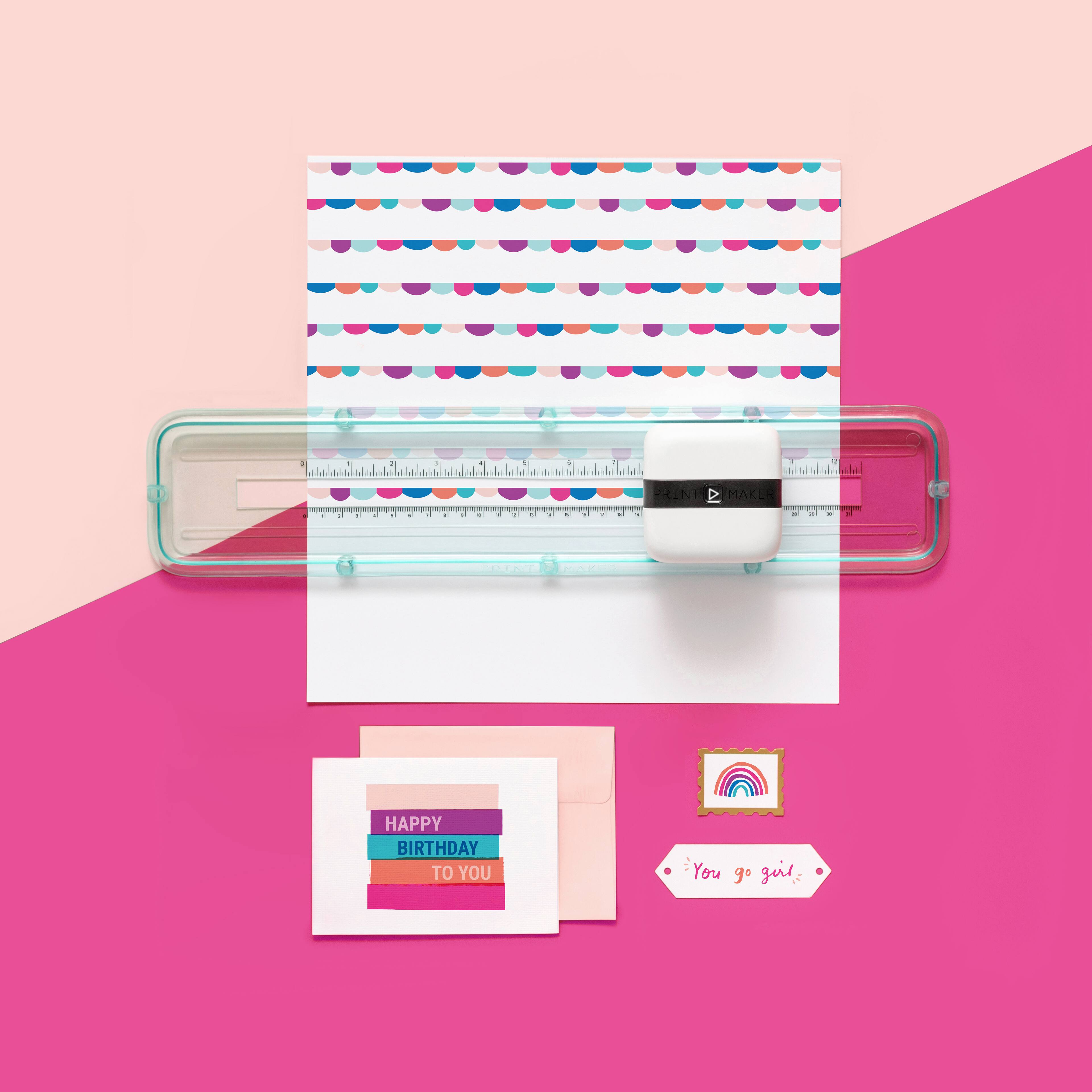 AllInOne PrintMaker™ Label Maker Bundle Label Makers Michaels