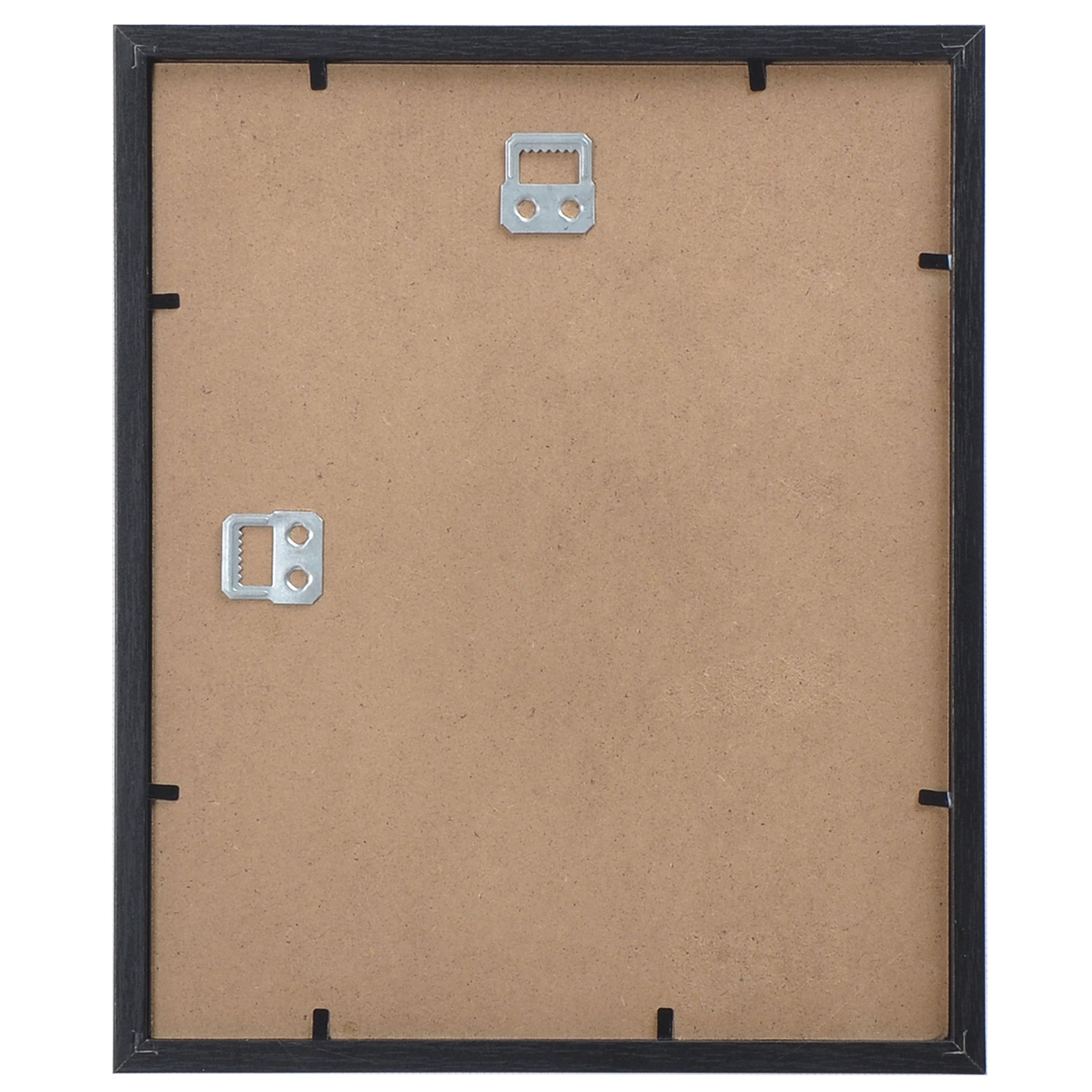 Narrow Belmont Frame with Mat by Studio D&#xE9;cor&#xAE;