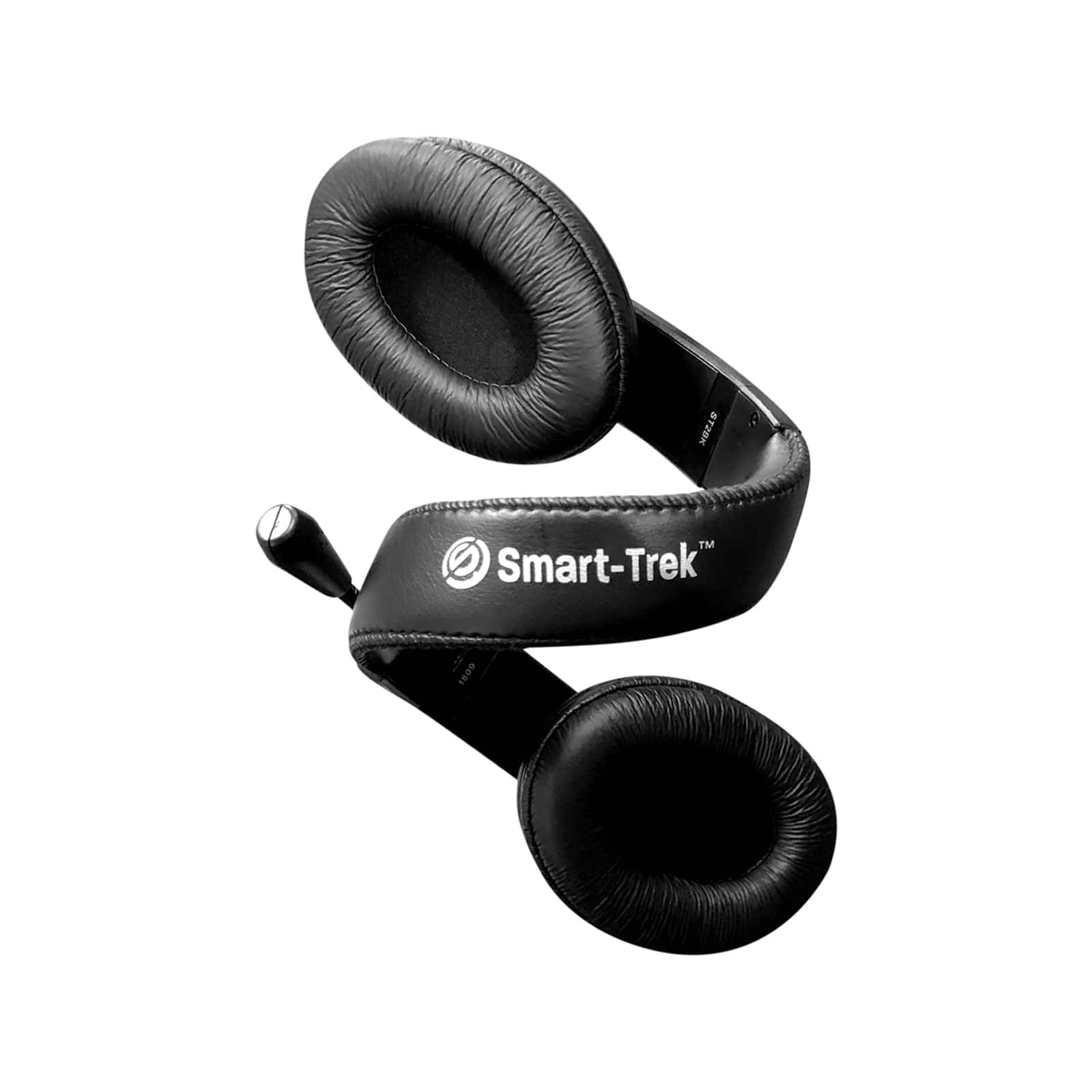 HamiltonBuhl® Smart-Trek™ Deluxe Stereo Headphone