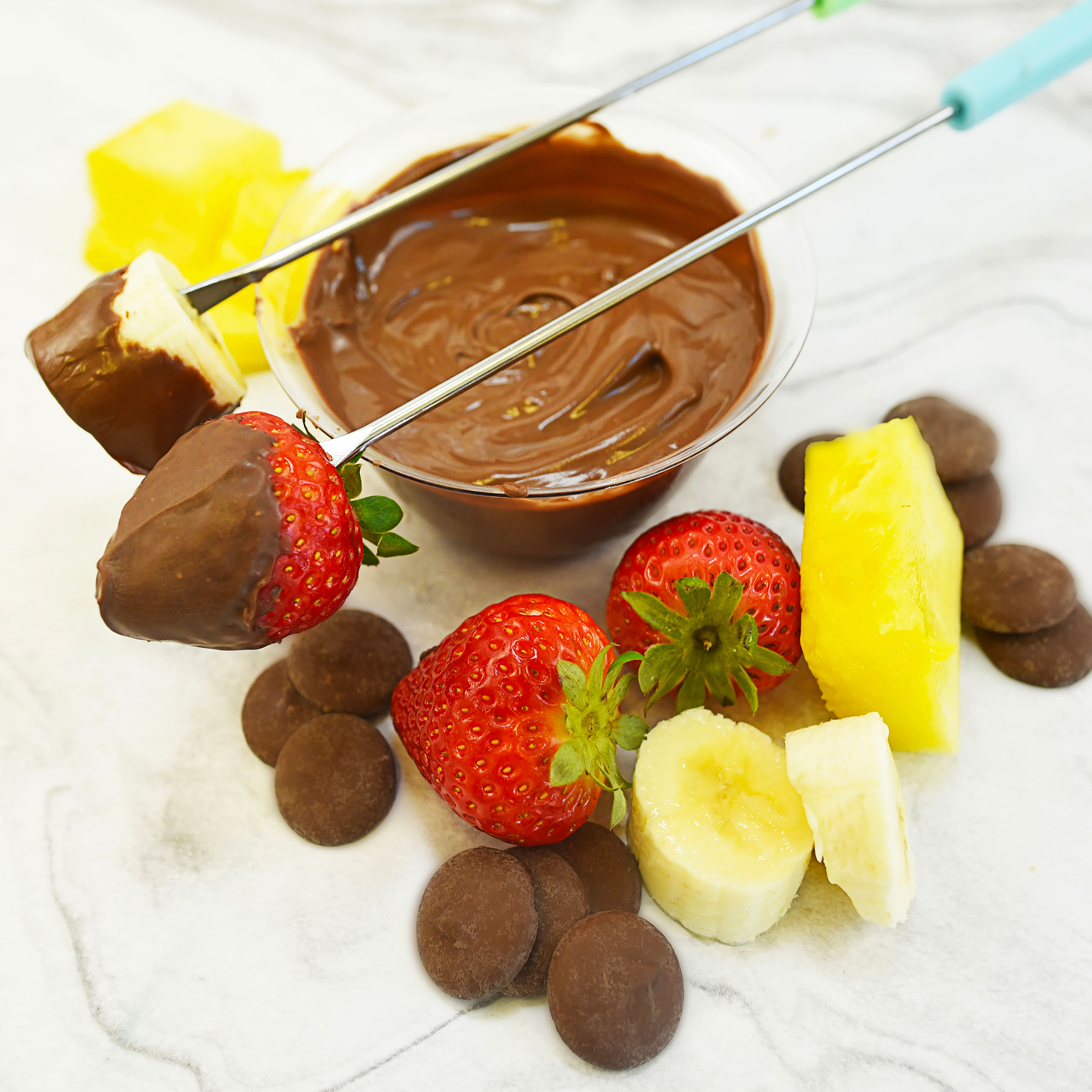 ChocoMaker® Simply Melt™ Milk Chocolate Candy Melts