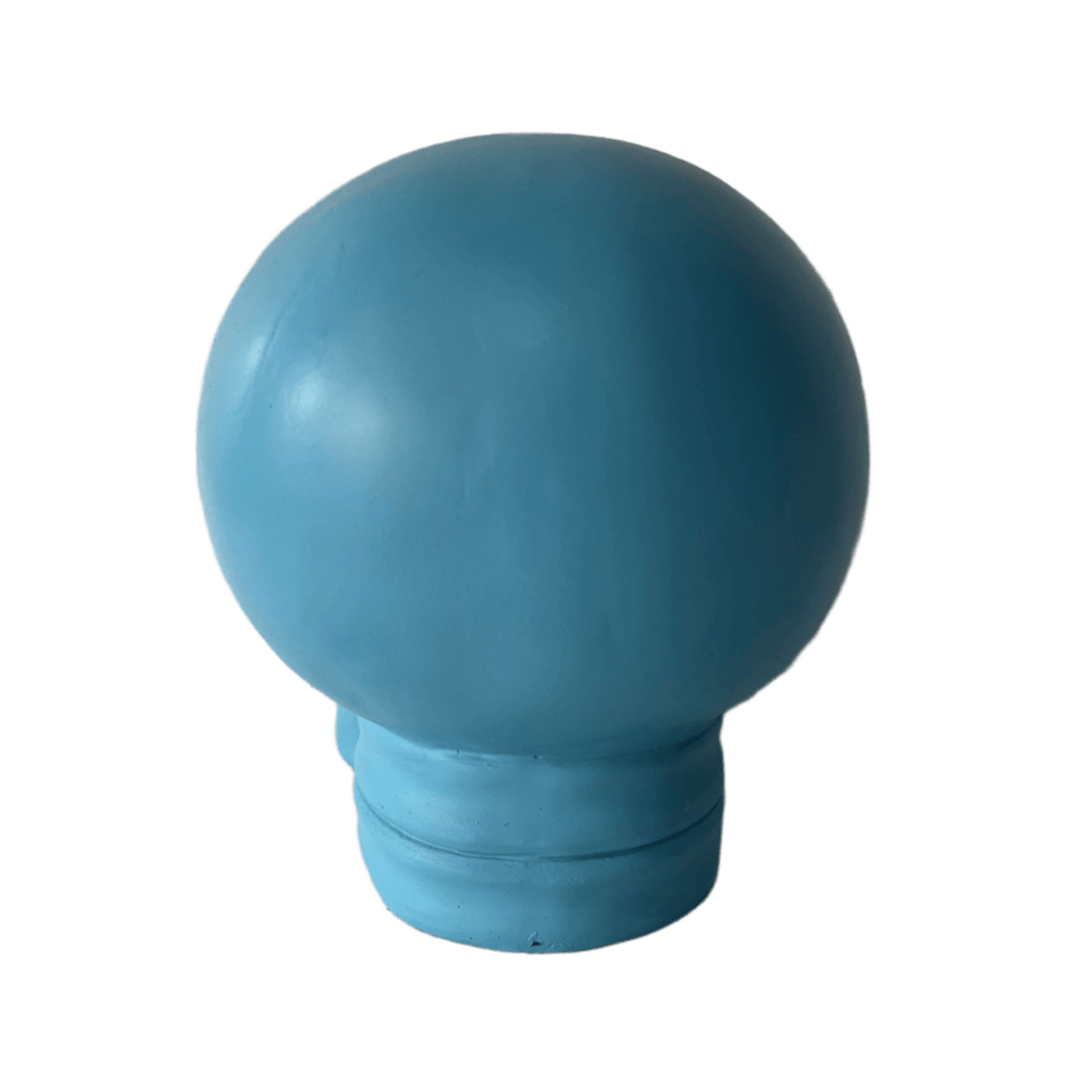 6" Blue Sugar Skull Tabletop Décor by Ashland®