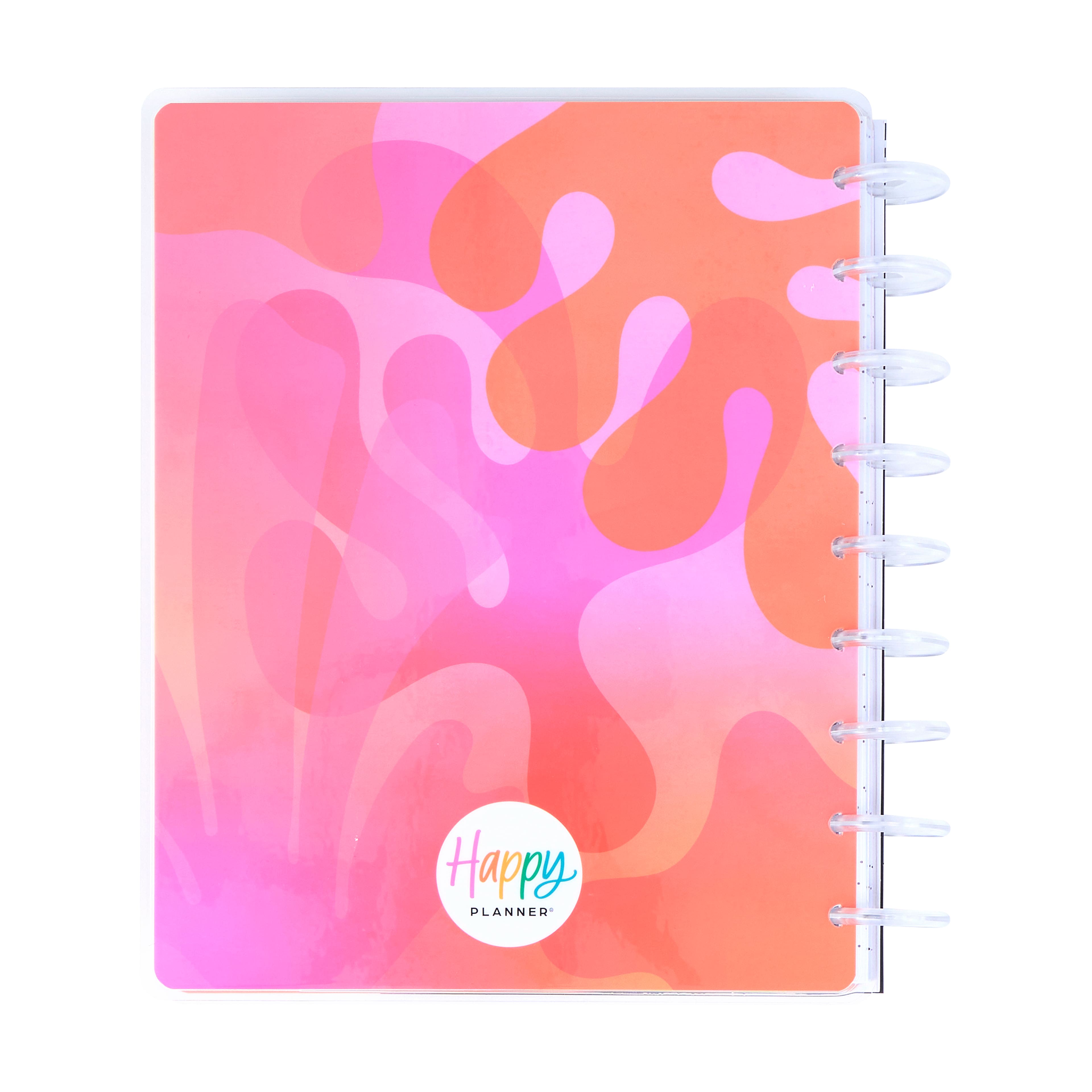 The Classic Happy Planner&#xAE; Vivid Tropics