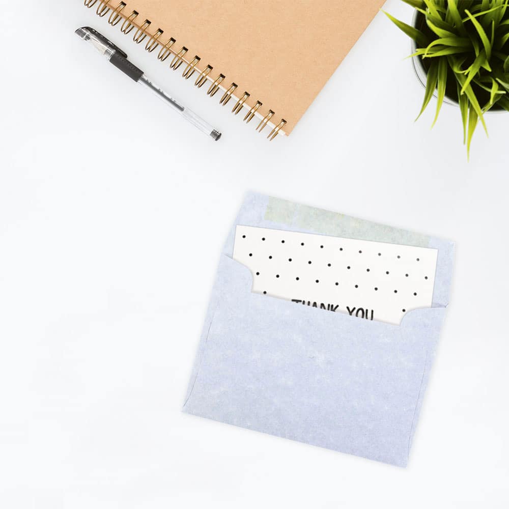 JAM Paper A1 Parchment Invitation Envelopes, 50ct.