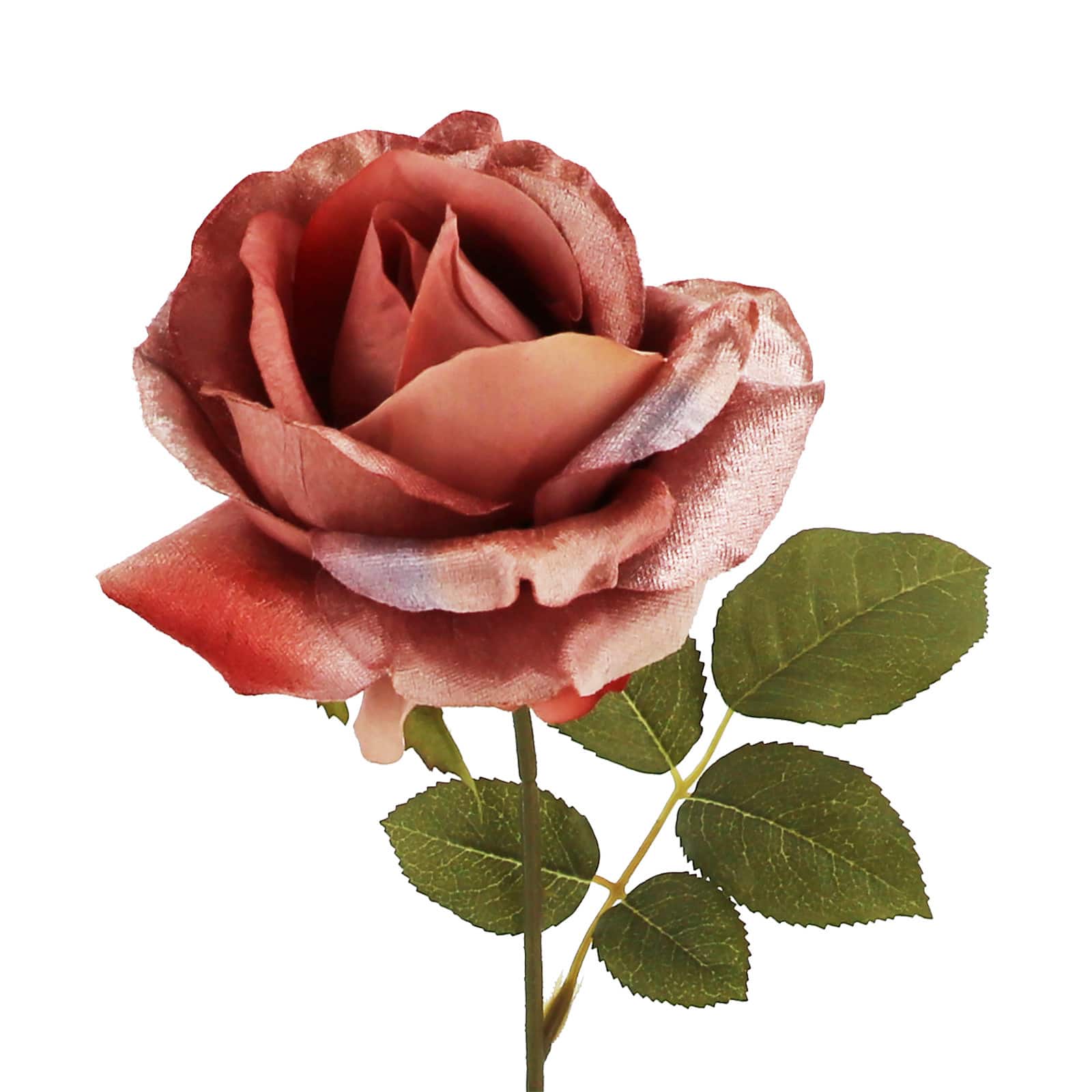 30&#x22; Mauve Rose Stem by Ashland&#xAE;