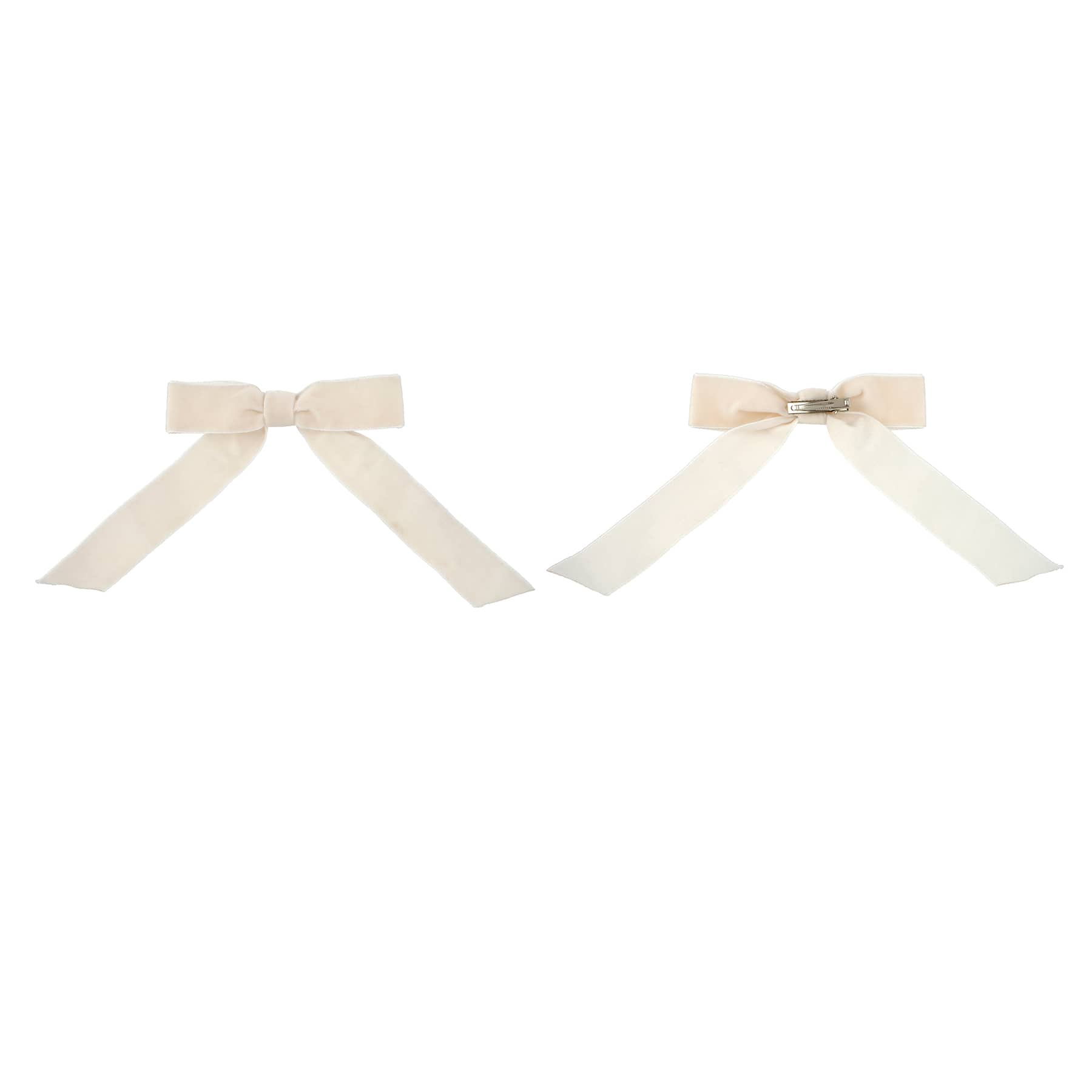 6&#x22; Velvet Tree Bows, 6ct. by Celebrate It&#xAE;