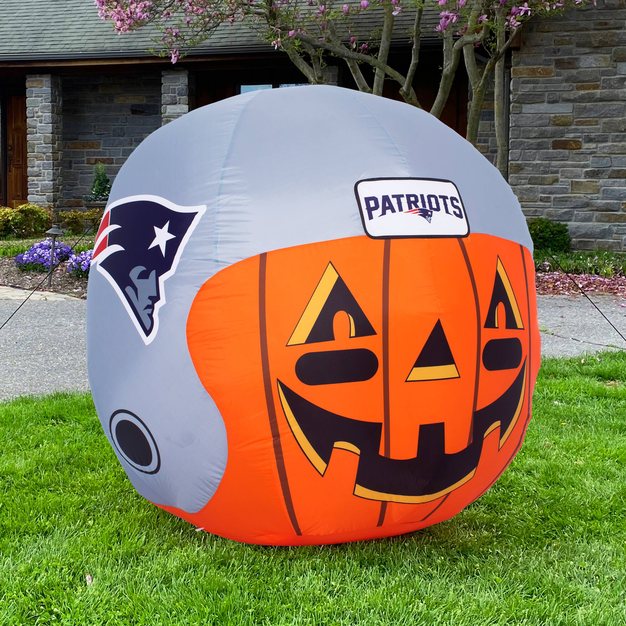 Sporticulture 4ft. Inflatable NFL Team Pride Jack-O' Helmet
