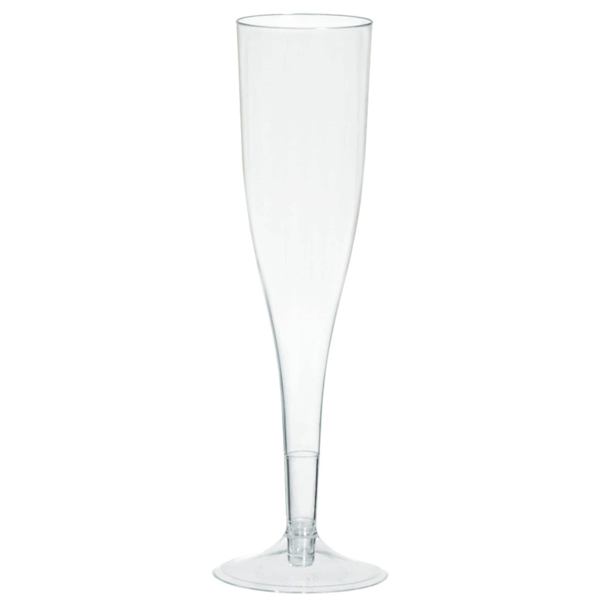 Plastic Mini Martini Glass 2 oz 10 glasses blank