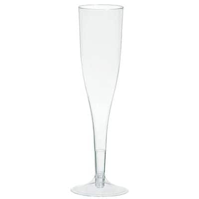Juvale 25oz Oversized Giant Wine Glass with Stem That Holds Bottle of Wine, Oversized Wine Glass for Champagne, Mimosas, Holiday Parties (750ml)