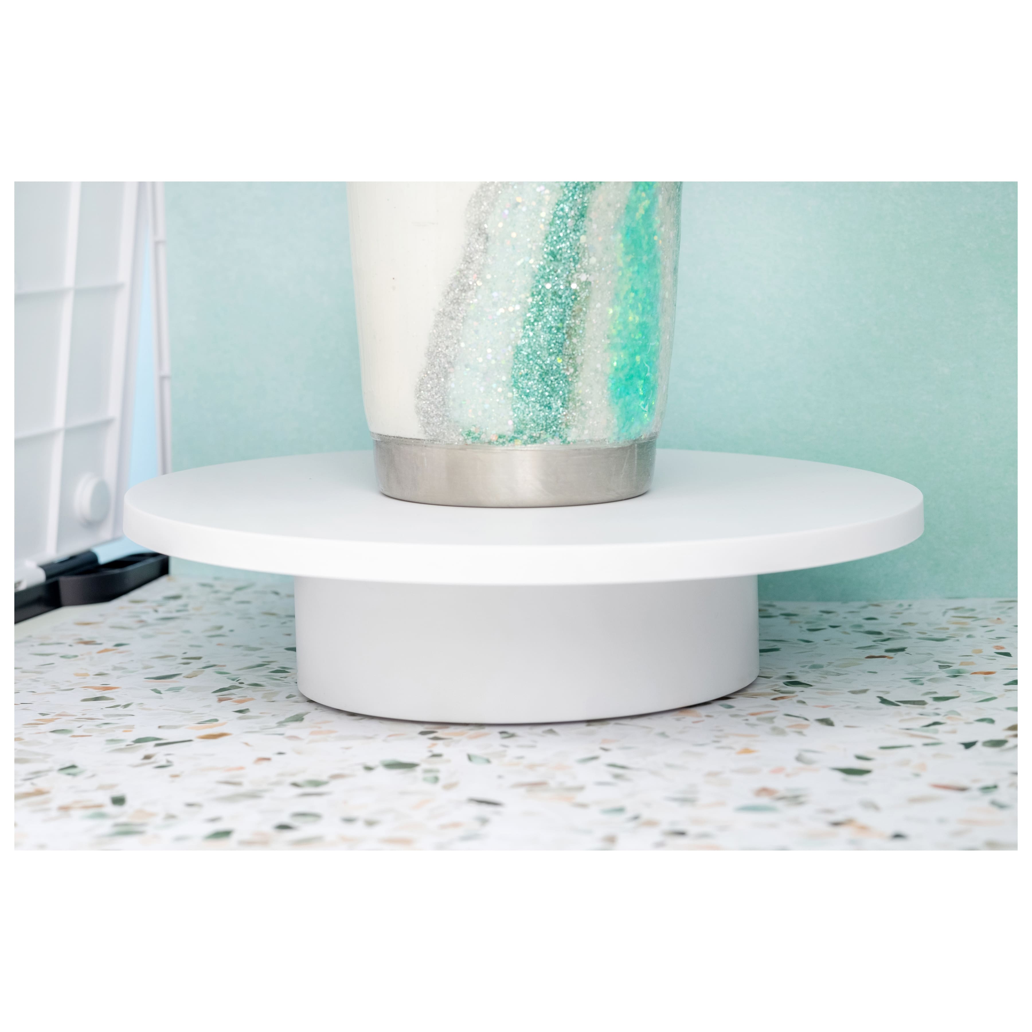 We R Memory Keepers® Shotbox Motorized Turntable