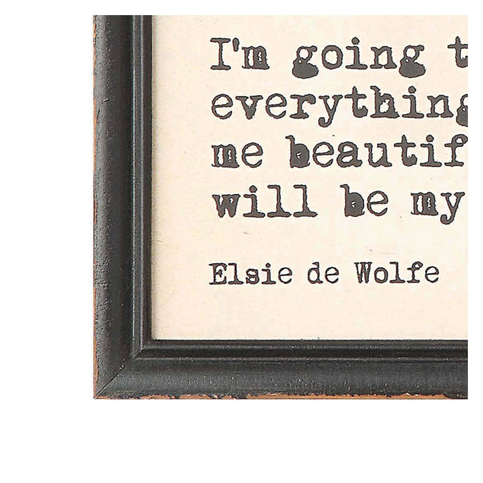 Hello Honey® Wood Framed Wall Décor with Quotes Set