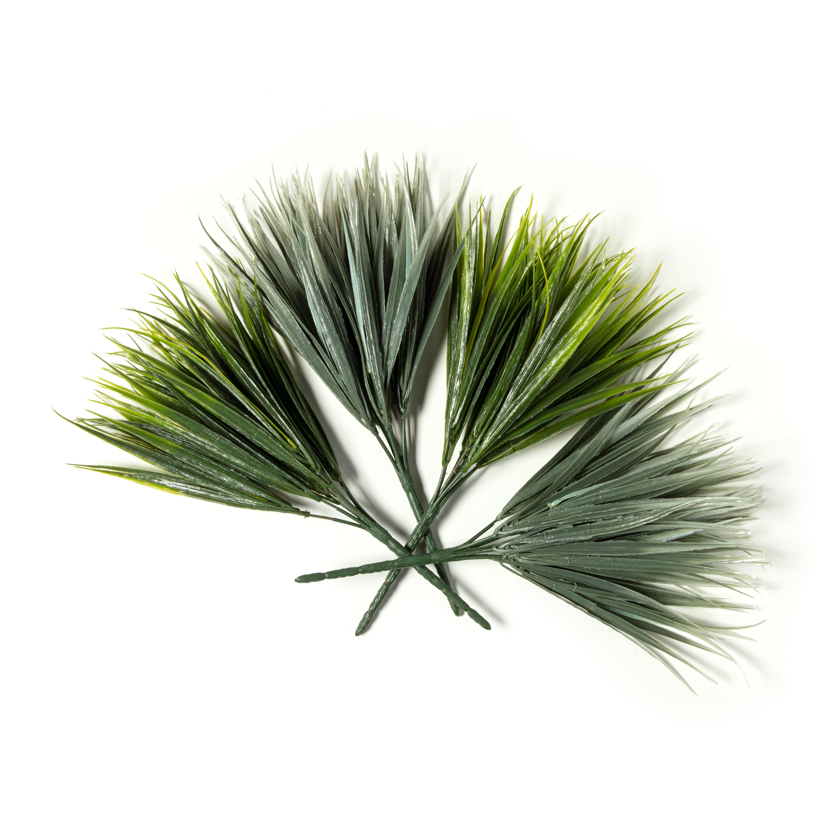 24 Pack: Assorted Wild Grass Bush by Ashland&#xAE;