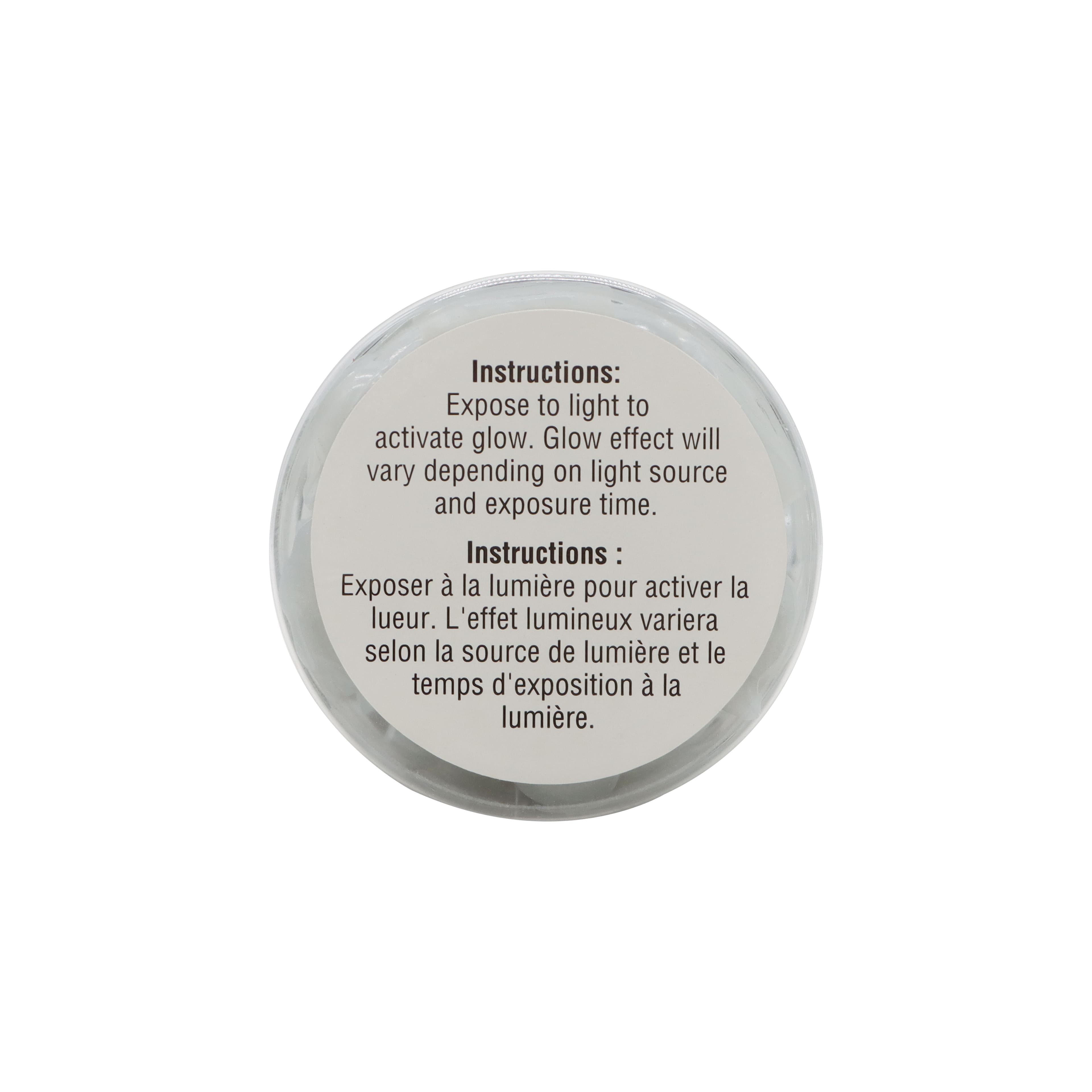 5oz. Glow-in-the-Dark Ghost Decorative Filler by Ashland&#xAE;