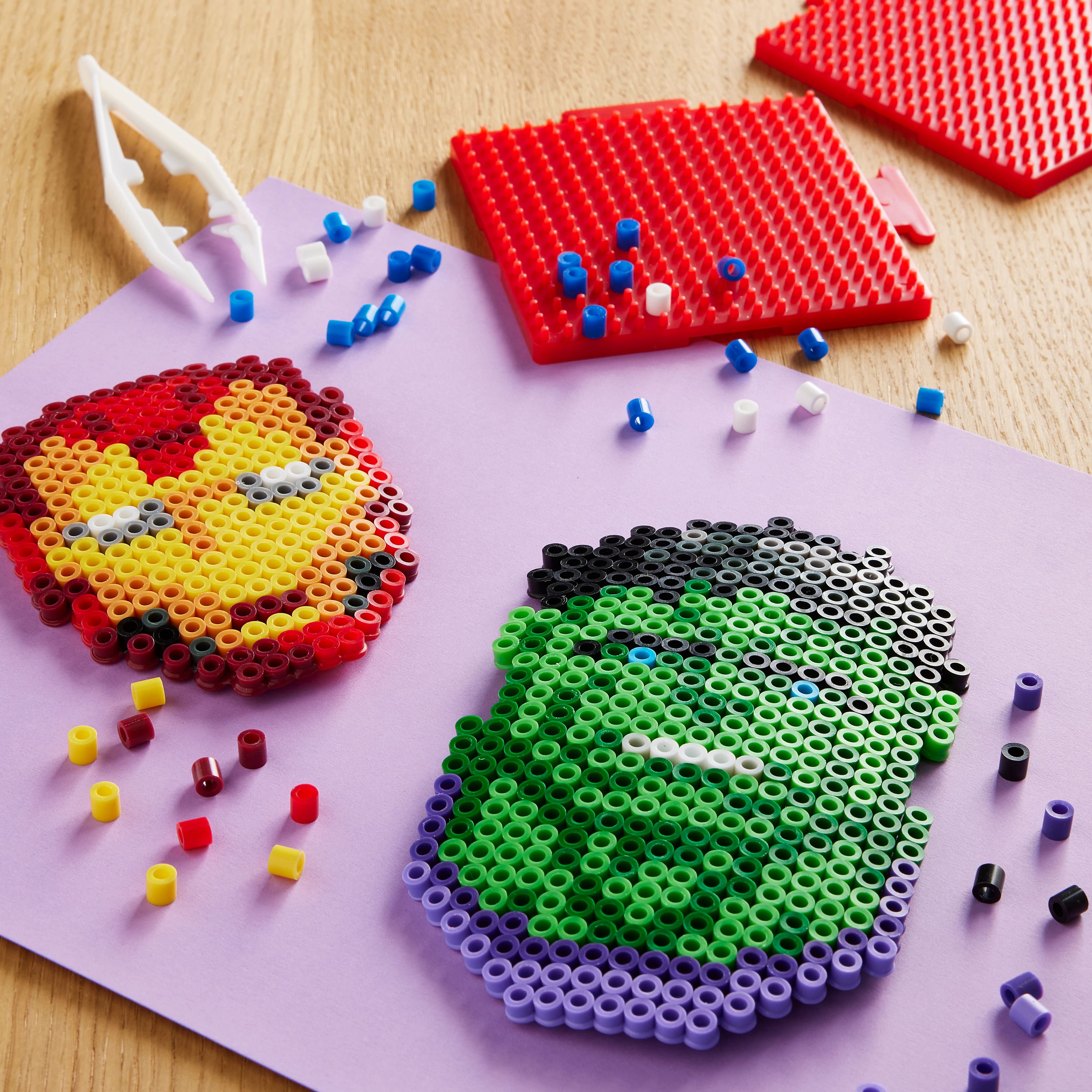 6 Pack: Perler&#x2122; Avengers Fused Bead Kit