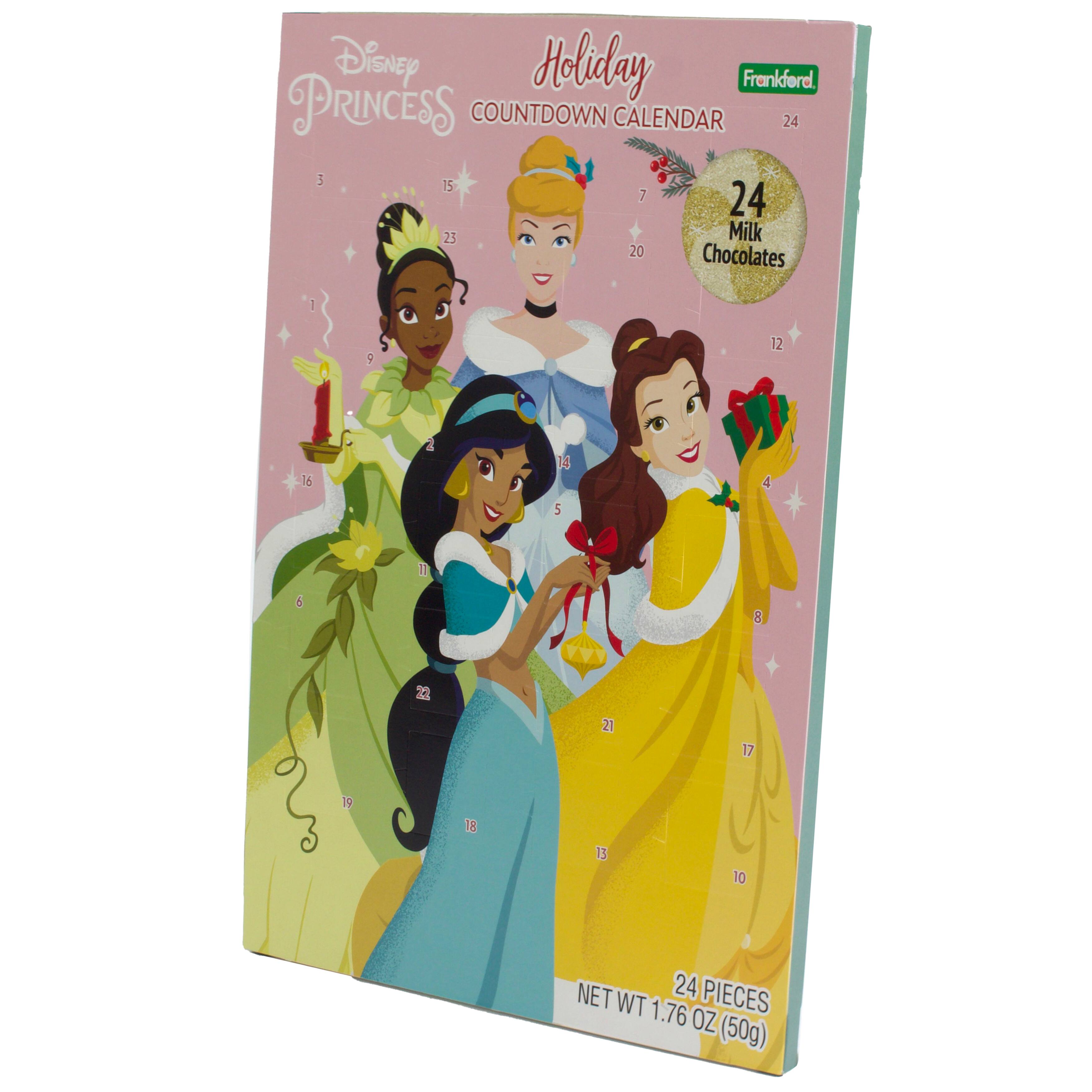 Assorted Disney® Holiday Countdown Calendar