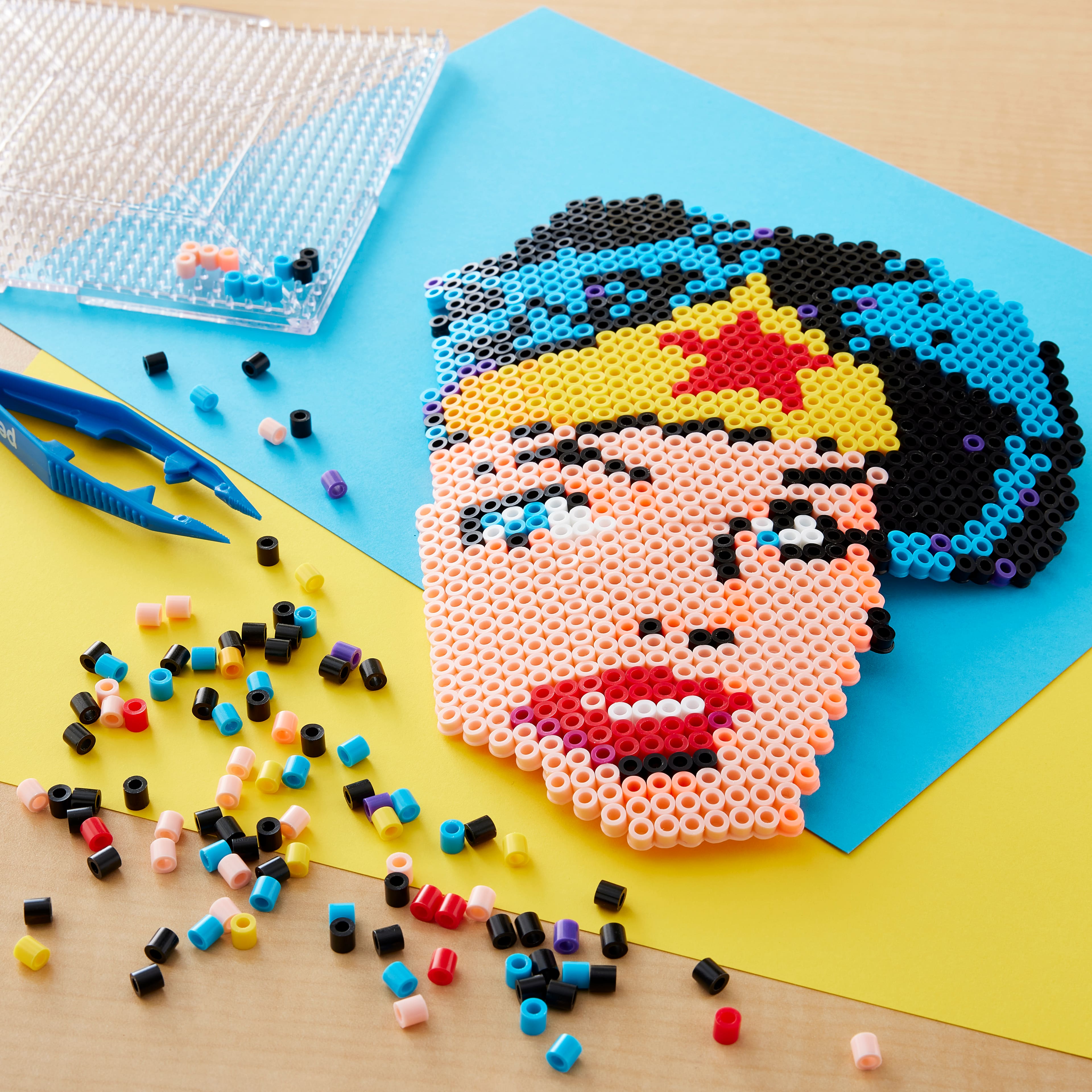 Perler&#x2122; Beads &#x26; Pattern Sheet Activity Kit, Justice League&#x2122; Wonder Woman