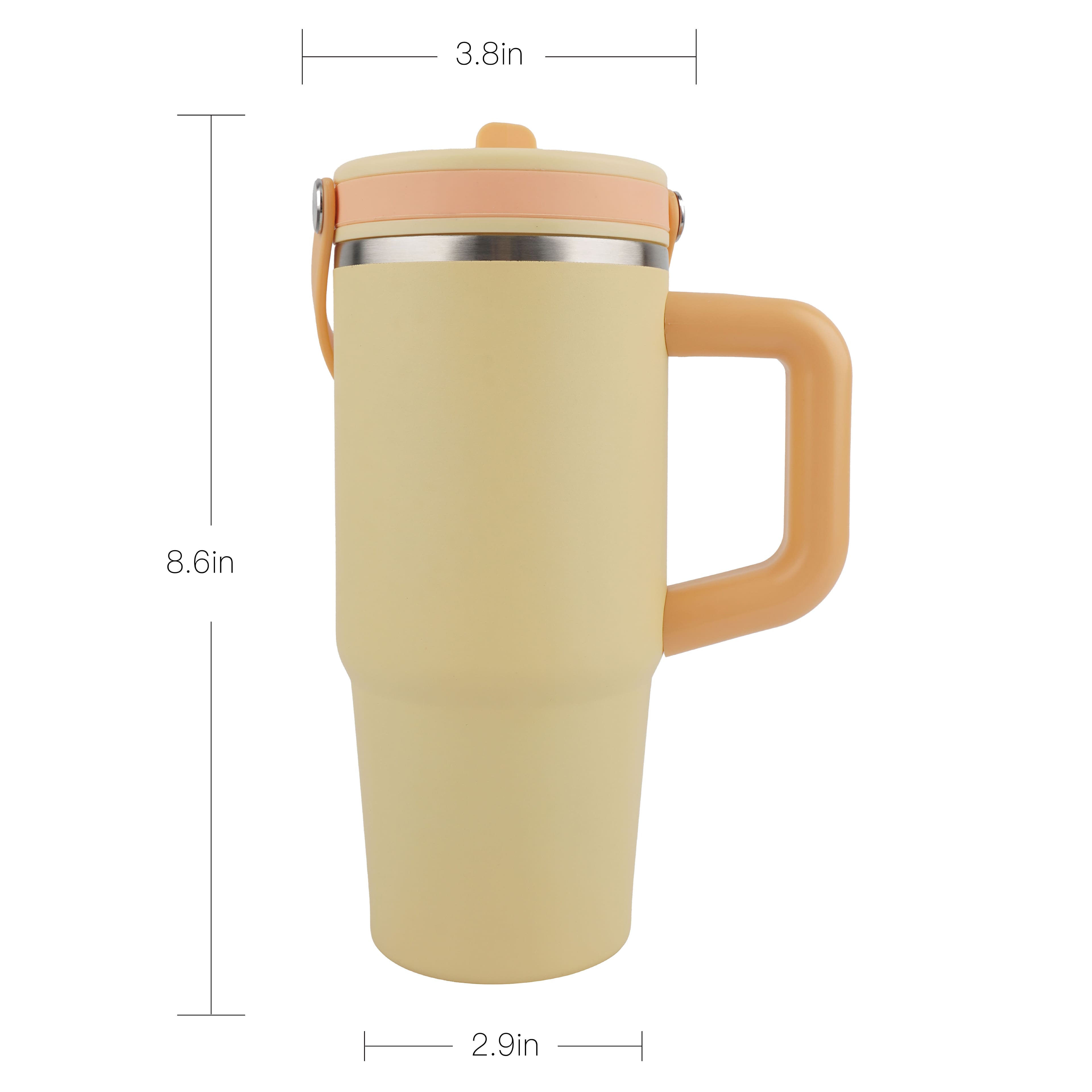 20oz. Stainless Steel Insulated Tumbler by Ashland®