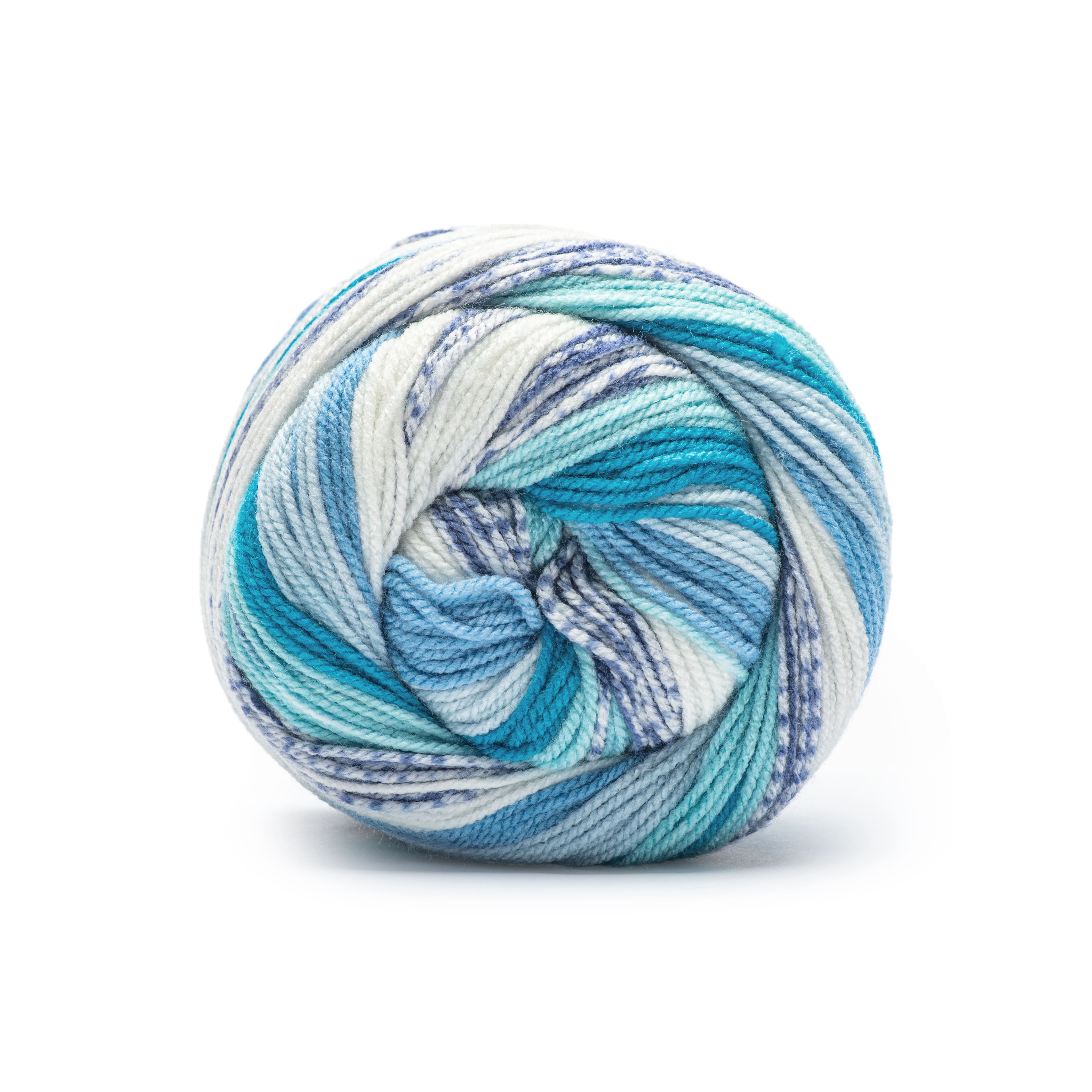 12 Pack: Caron® Cinnamon Swirl Cakes™ Yarn