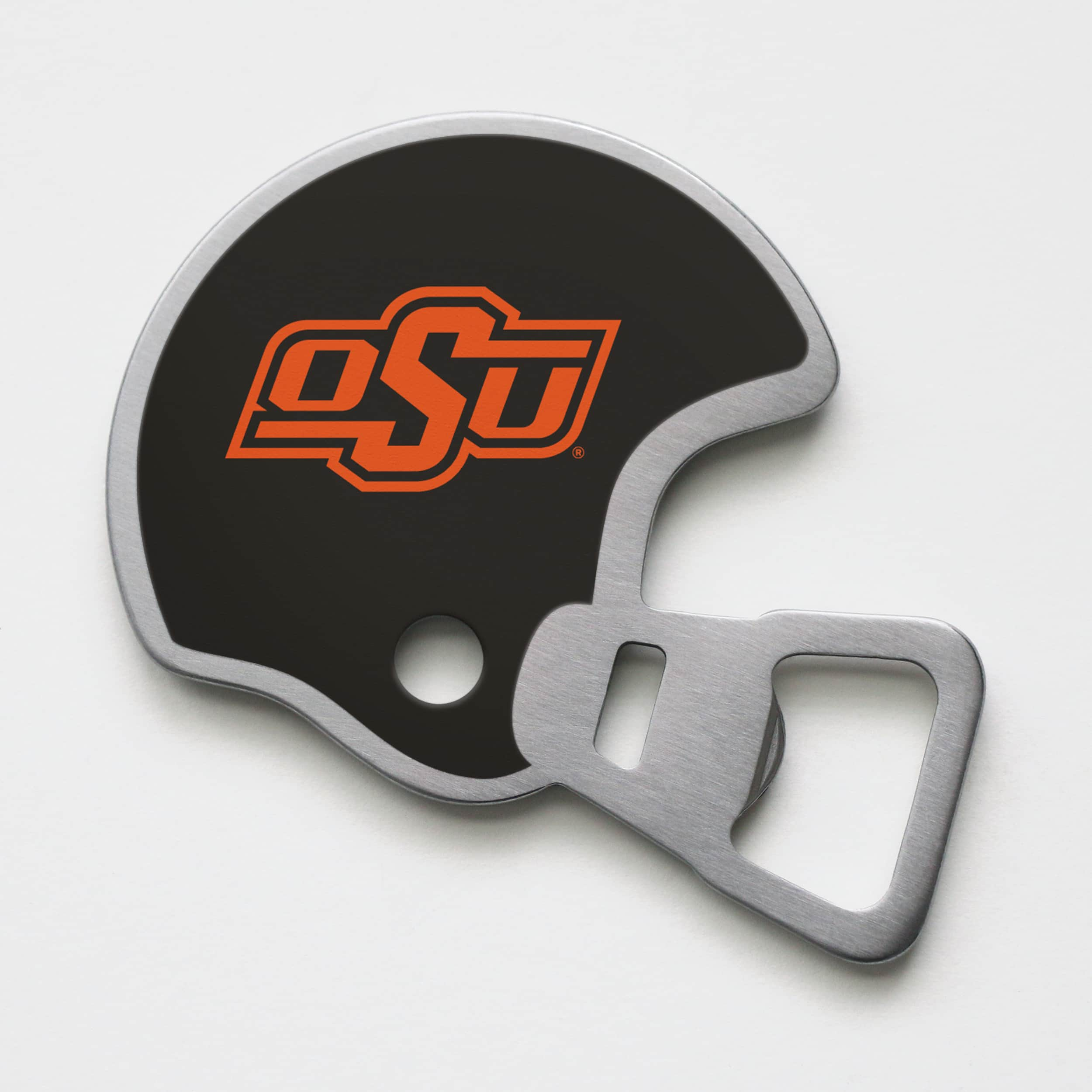 College Football Season Opener Bottle Opener By Youthefan in Oklahoma State Cowboys | 5" x 0.25" x 6.25" | Michaels®