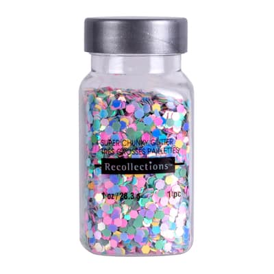 Super Chunky Glitter by Recollections™ image