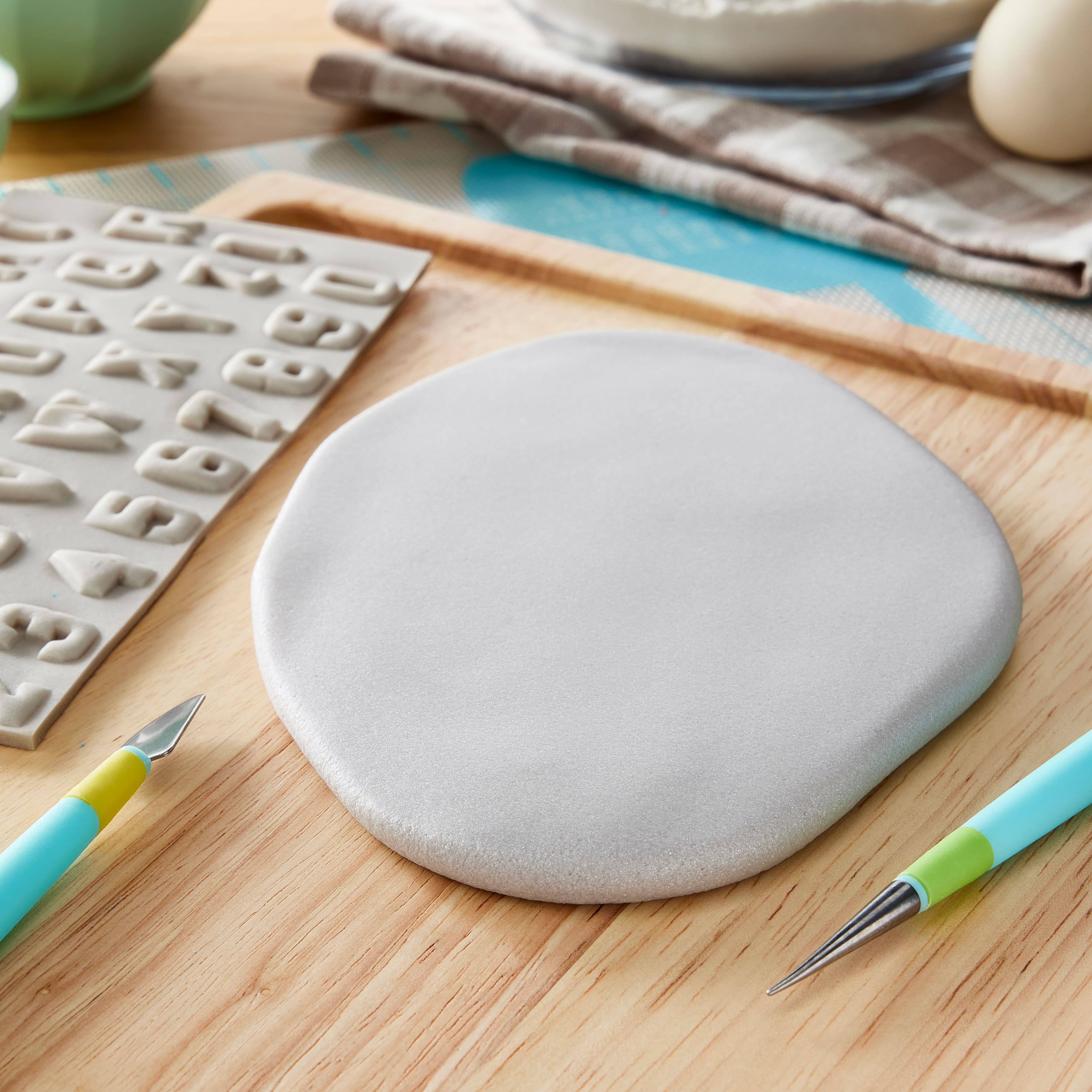 Fondant prêt à l’emploi de Satin Ice, 125 g