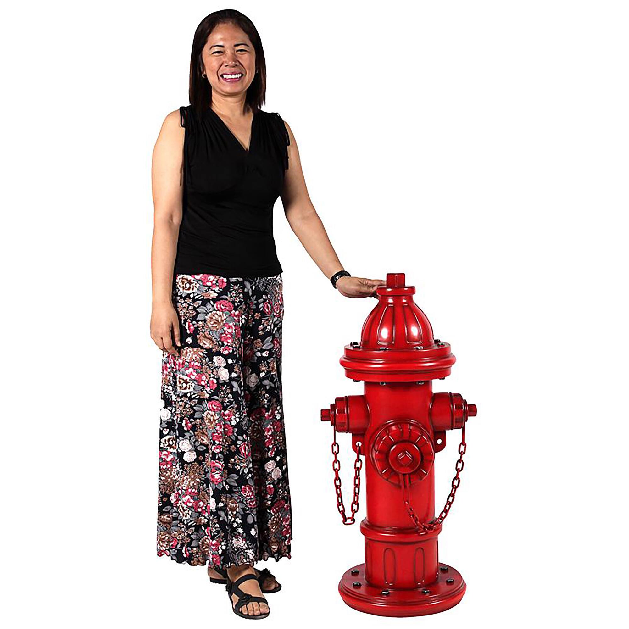 Design Toscano 36" Fire Hydrant Statue