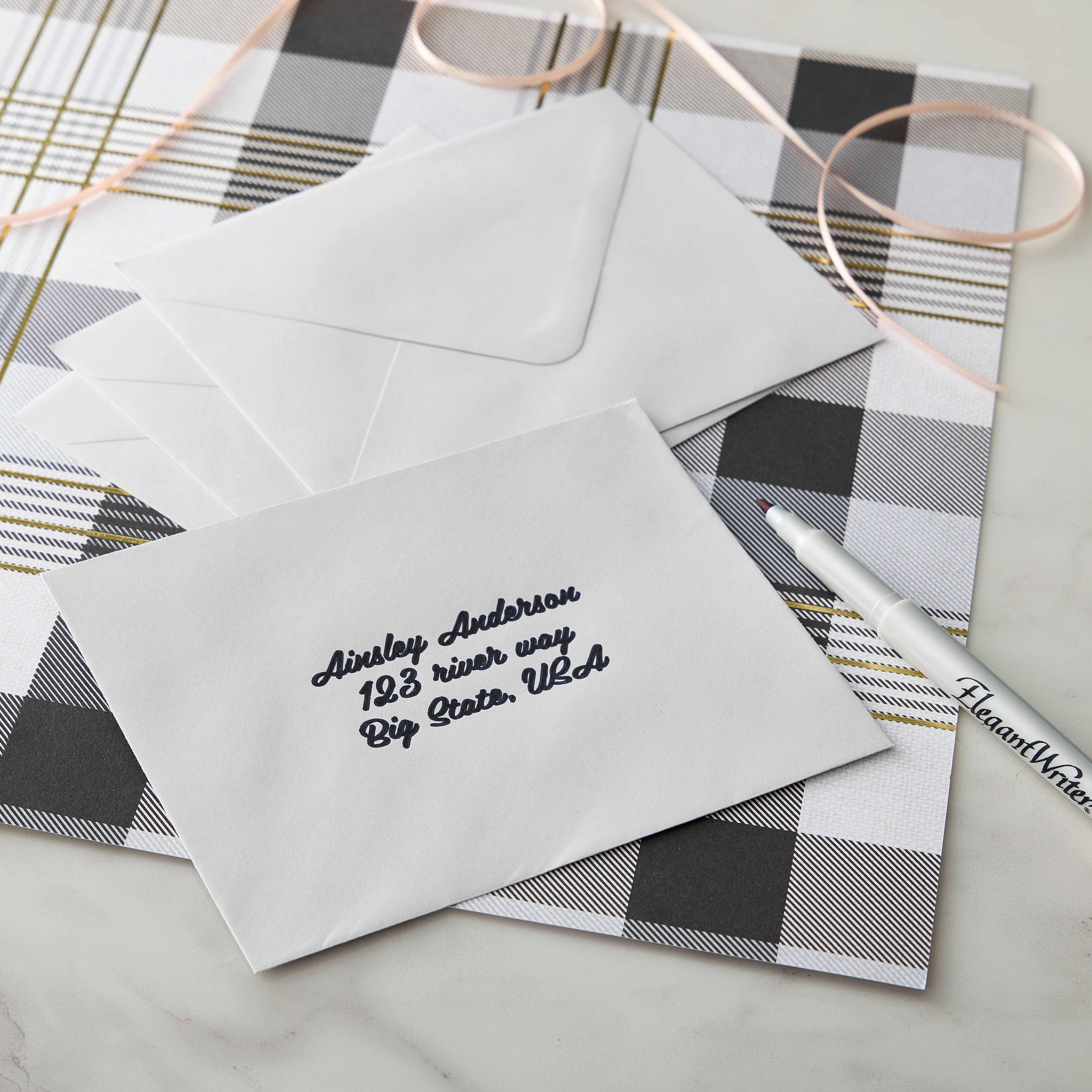 Grey Envelopes by Recollections&#x2122;