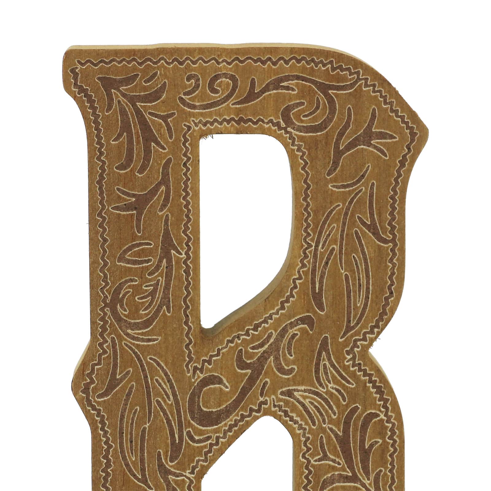 7&#x22; Santa Fe Monogram Tabletop D&#xE9;cor by Ashland&#xAE;