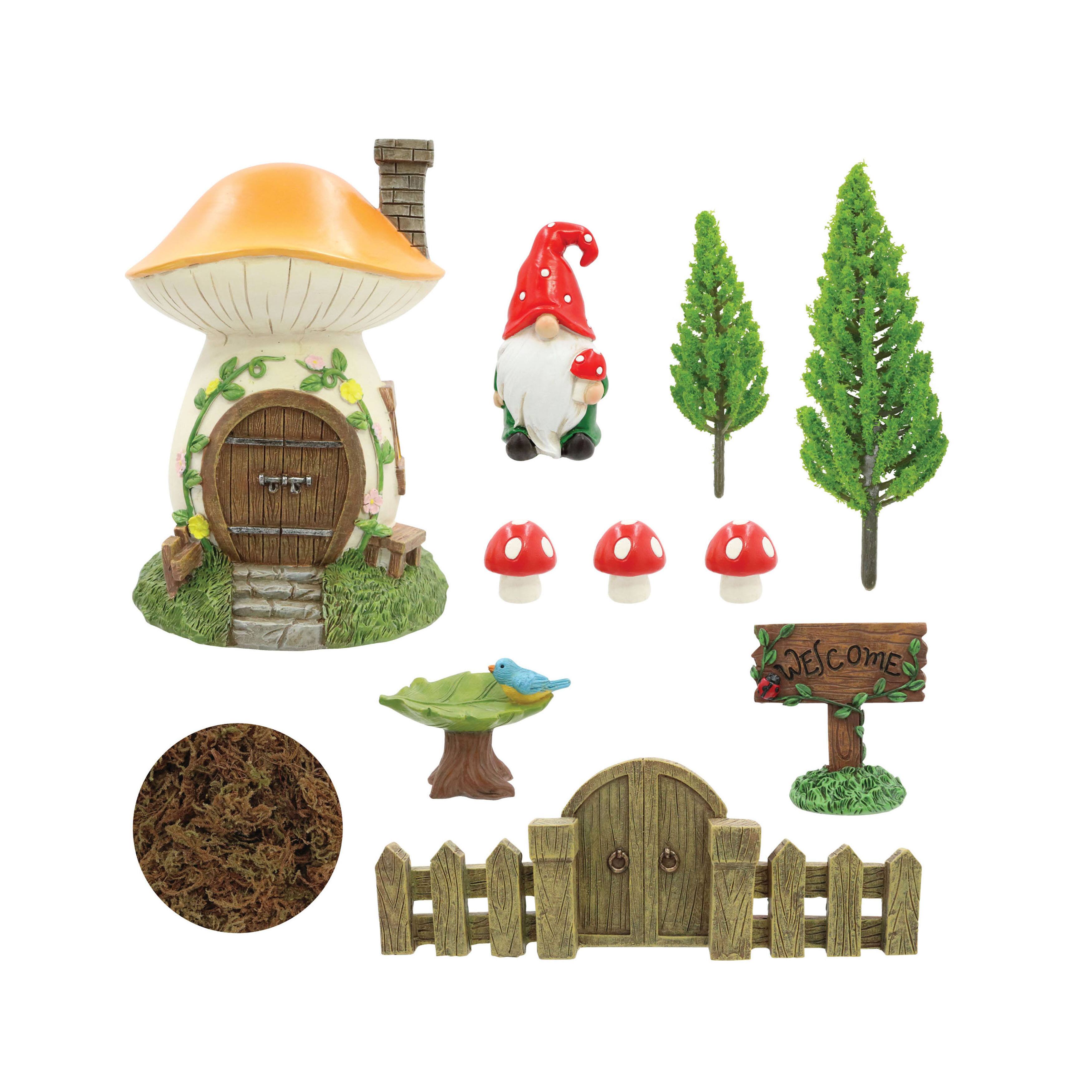 Miniature Gnome Kit by Make Market®