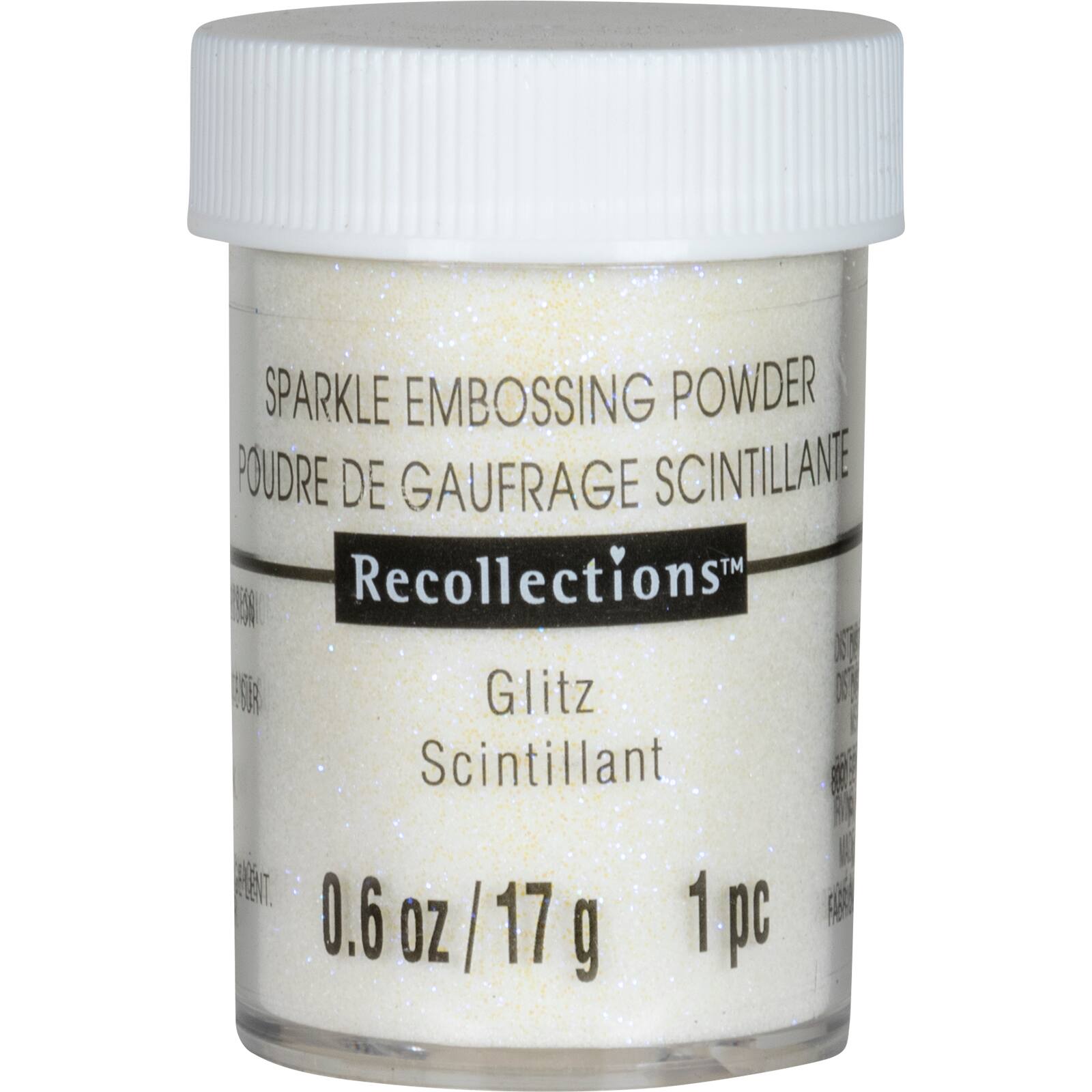 Kaleidoscope Glitz Embossing Powder by Recollections™ Embossing