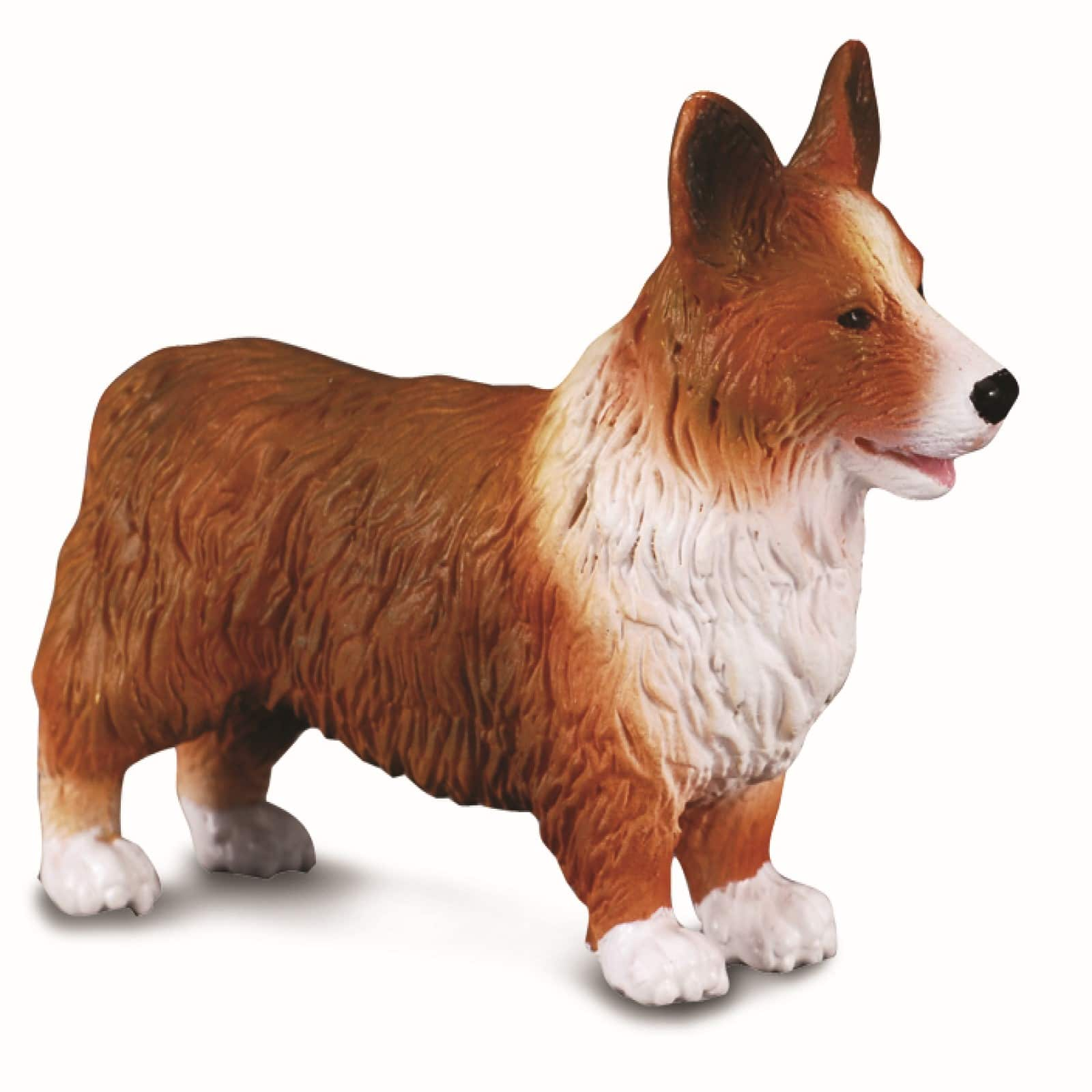 corgi action figures