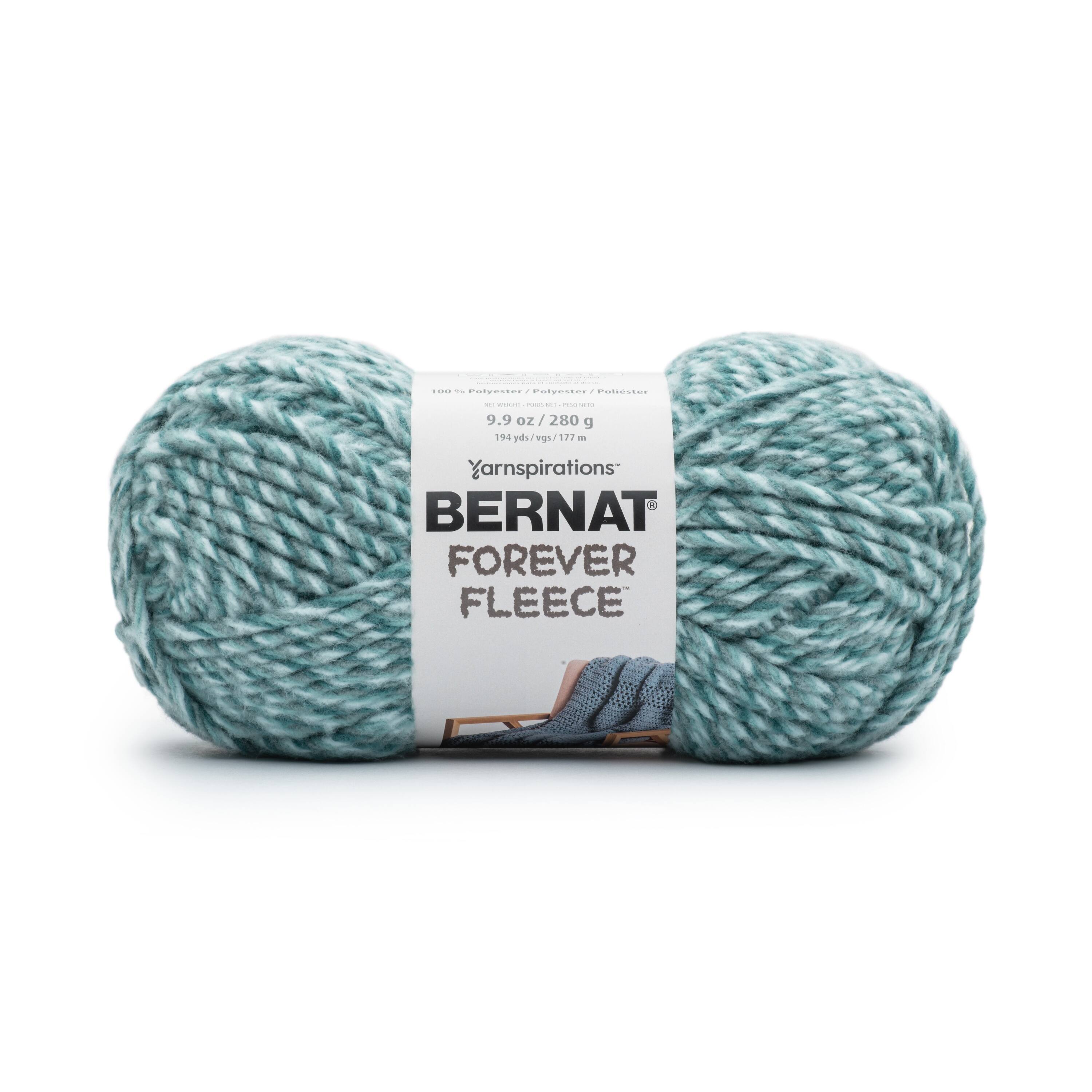 Bernat® Forever Fleece™ Yarn Michaels