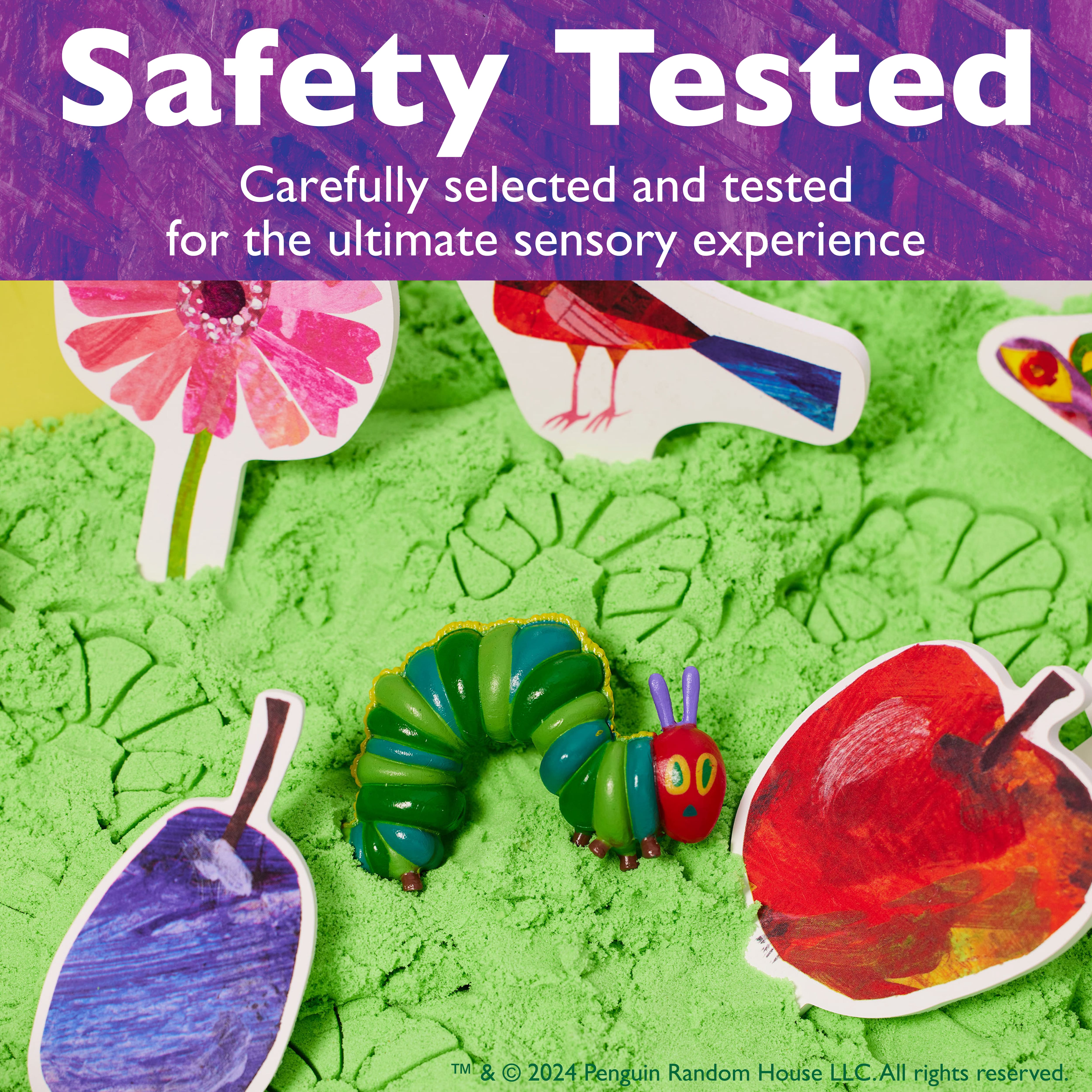 Creativity for Kids&#xAE; The Very Hungry Caterpillar&#x2122; Sensory Bin