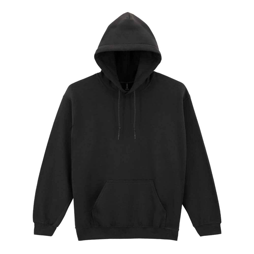 Gildan® Heavy Blend™ Adult Hooded Pullover Sweatshirt, Size
