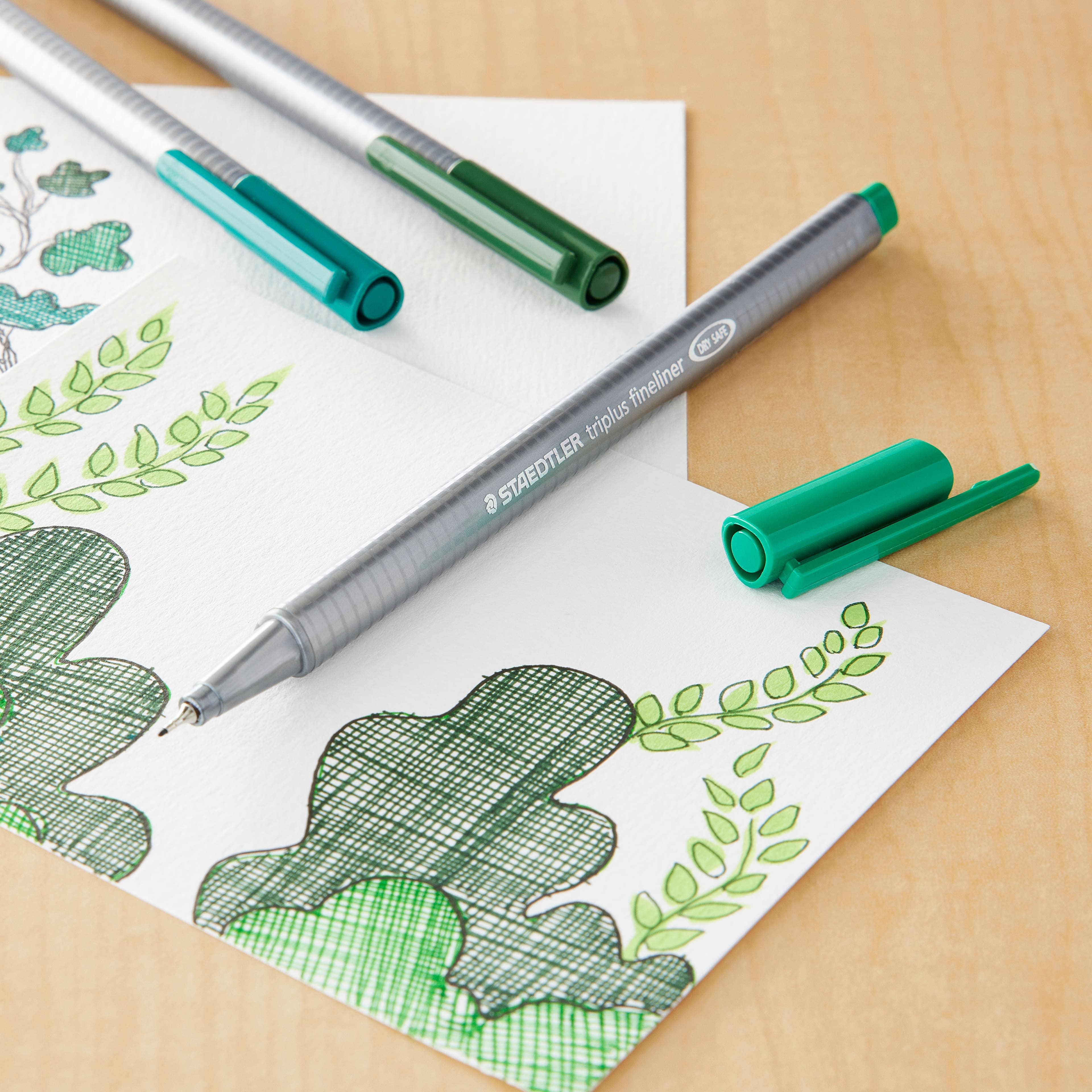 Staedtler&#xAE; Triplus&#xAE; Fineliner