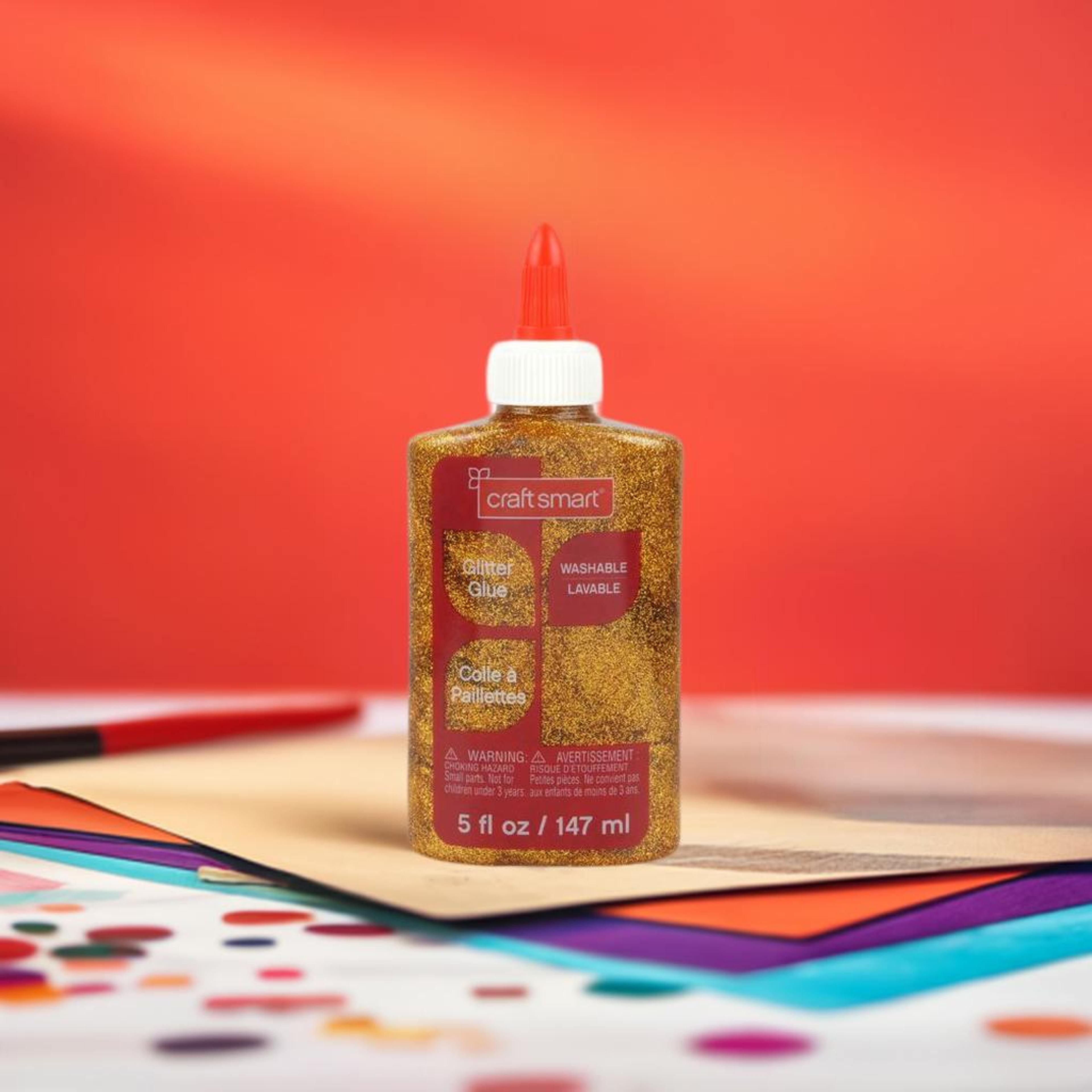 Washable Glitter Glue by Craft Smart&#xAE;