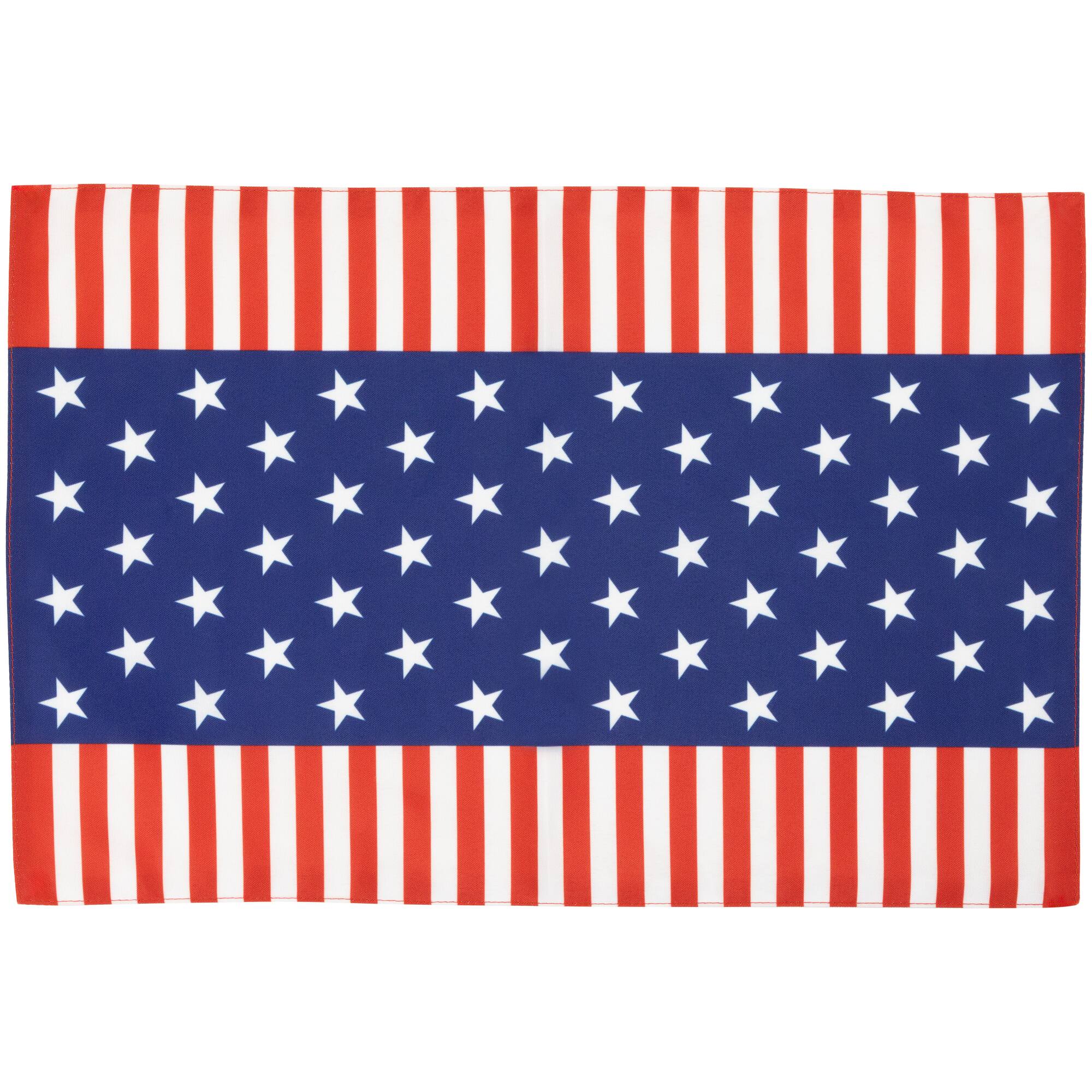 Stars &#x26; Stripes Americana Printed Placemats, 4ct.