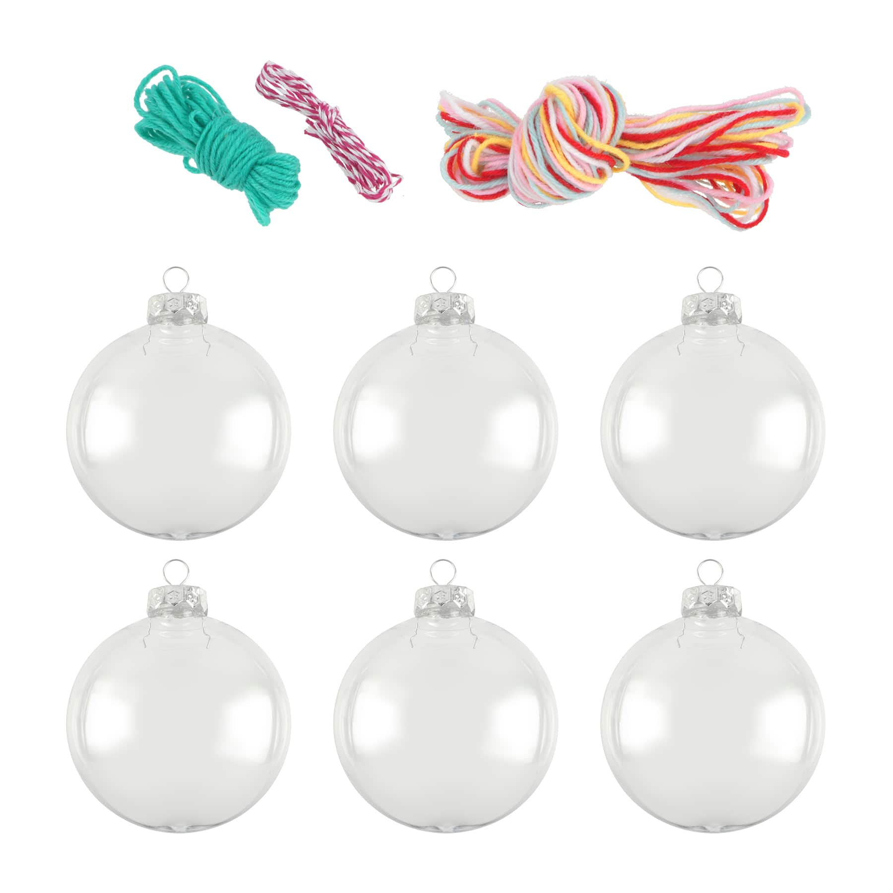 Fillable Ornament Kit by Creatology&#x2122;