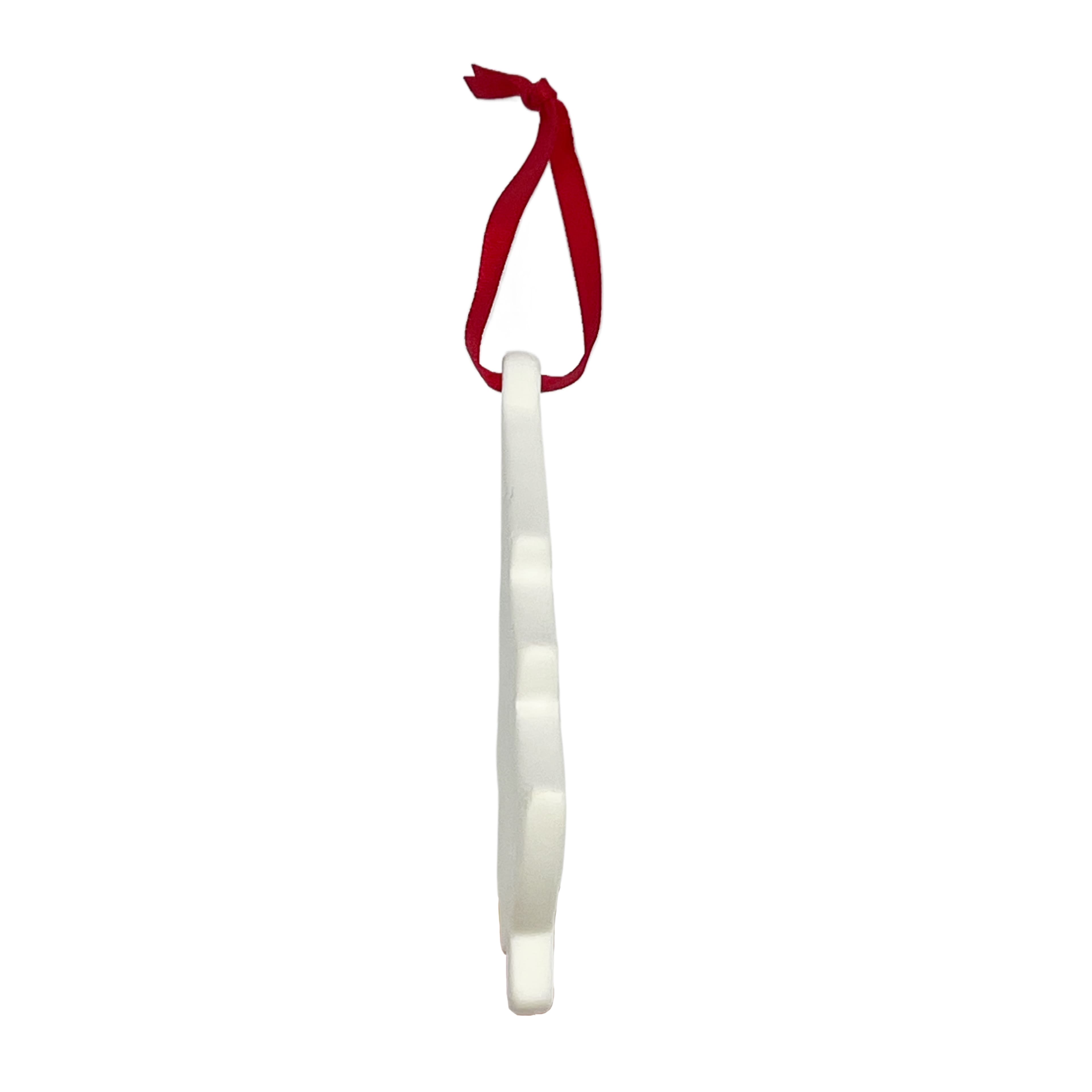 4&#x22; DIY Ceramic Tree Ornament by Make Market&#xAE;
