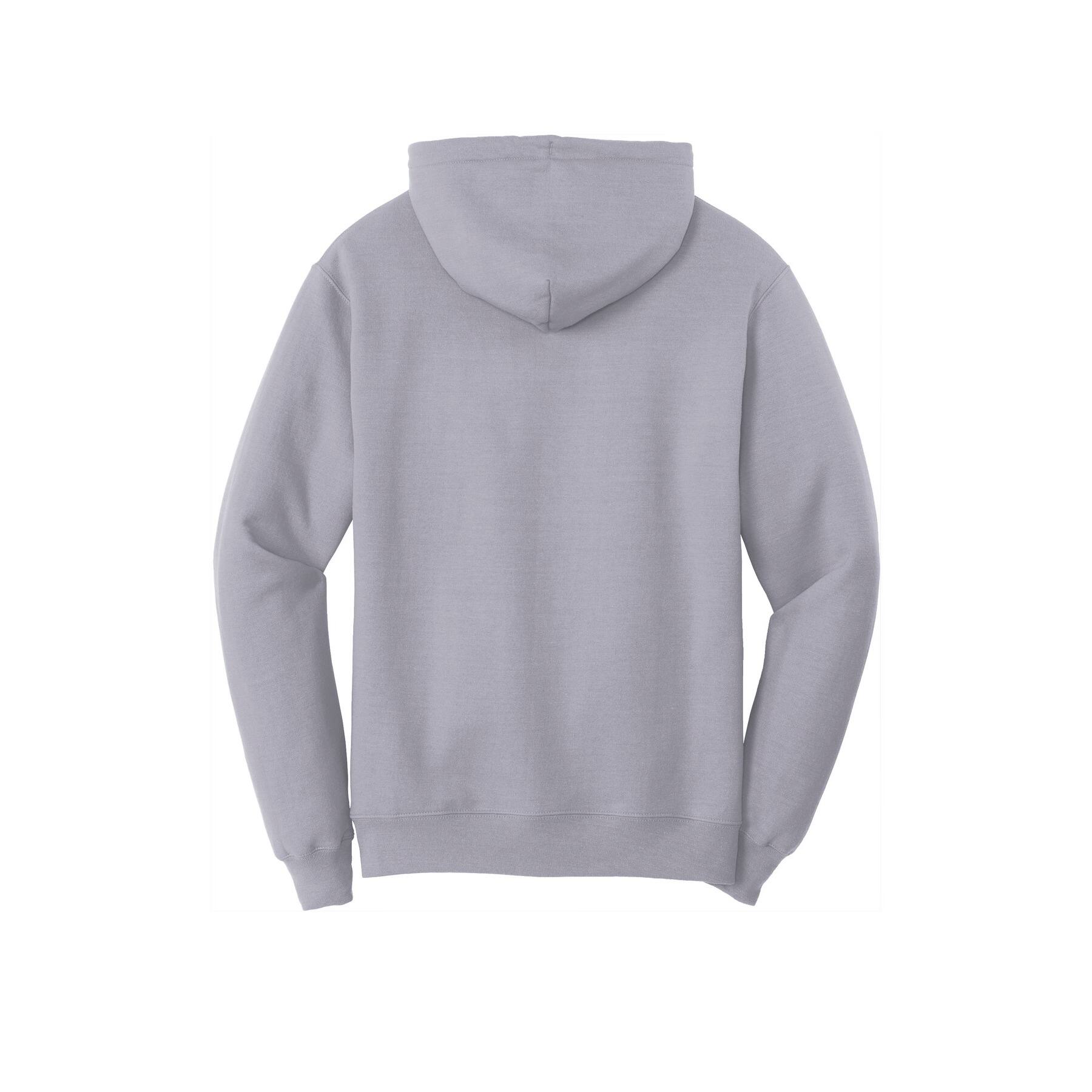 Port & Company® Neutrals Core Fleece Pullover Hooded Sweatshirt