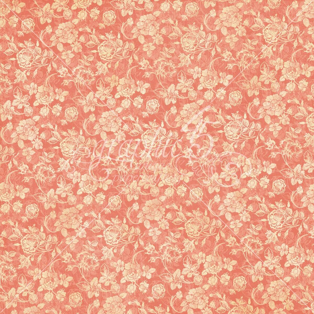 Graphic 45 Mon Amor Collector&#x27;s Edition Pack, 12&#x22; x 12&#x22;