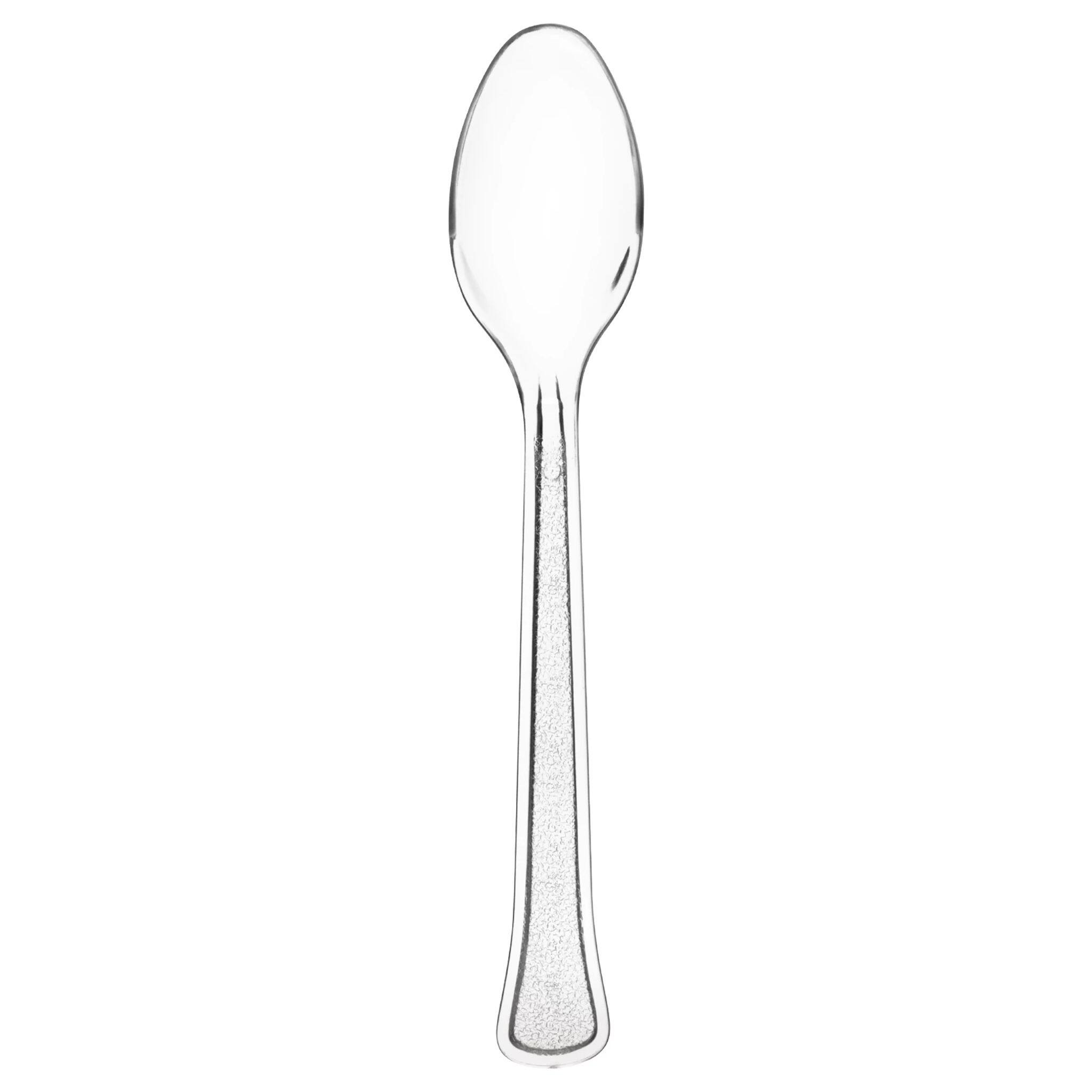 Heavy Weight Plastic Spoons, 150ct. Michaels