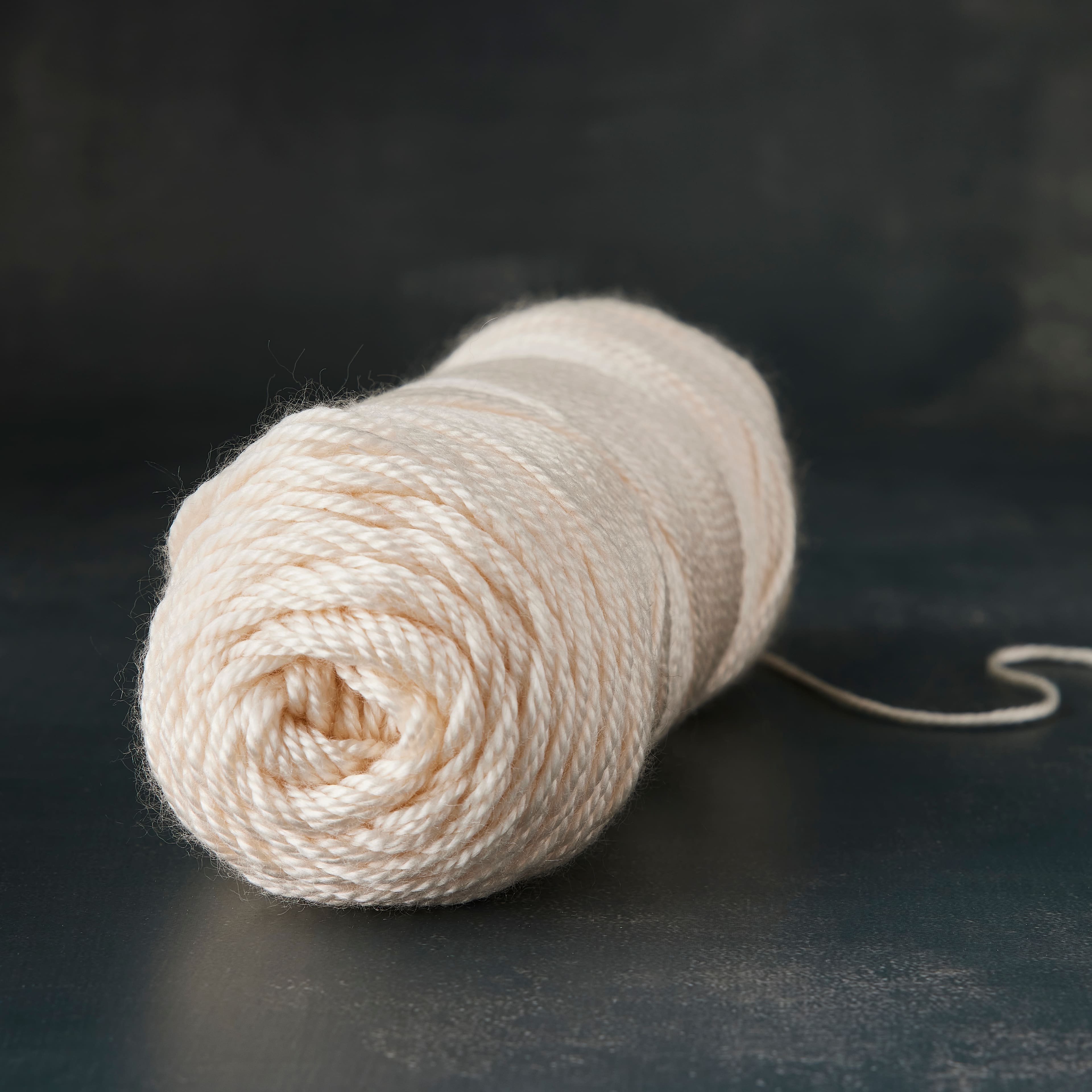 Soft &#x26; Shiny Solid Yarn by Loops &#x26; Threads&#xAE;