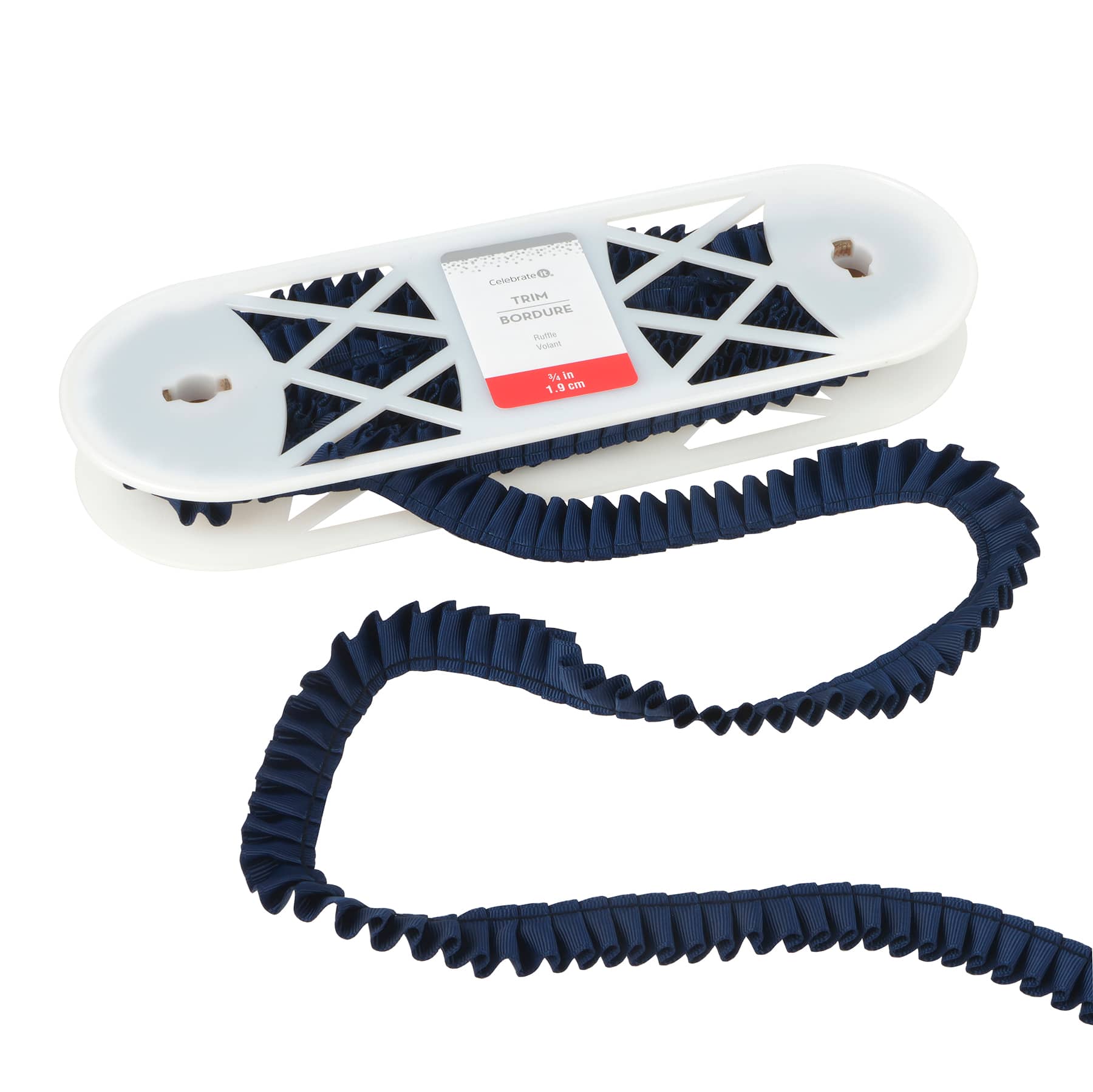 3/4&#x22; Ruffle Trim by Celebrate It&#xAE;