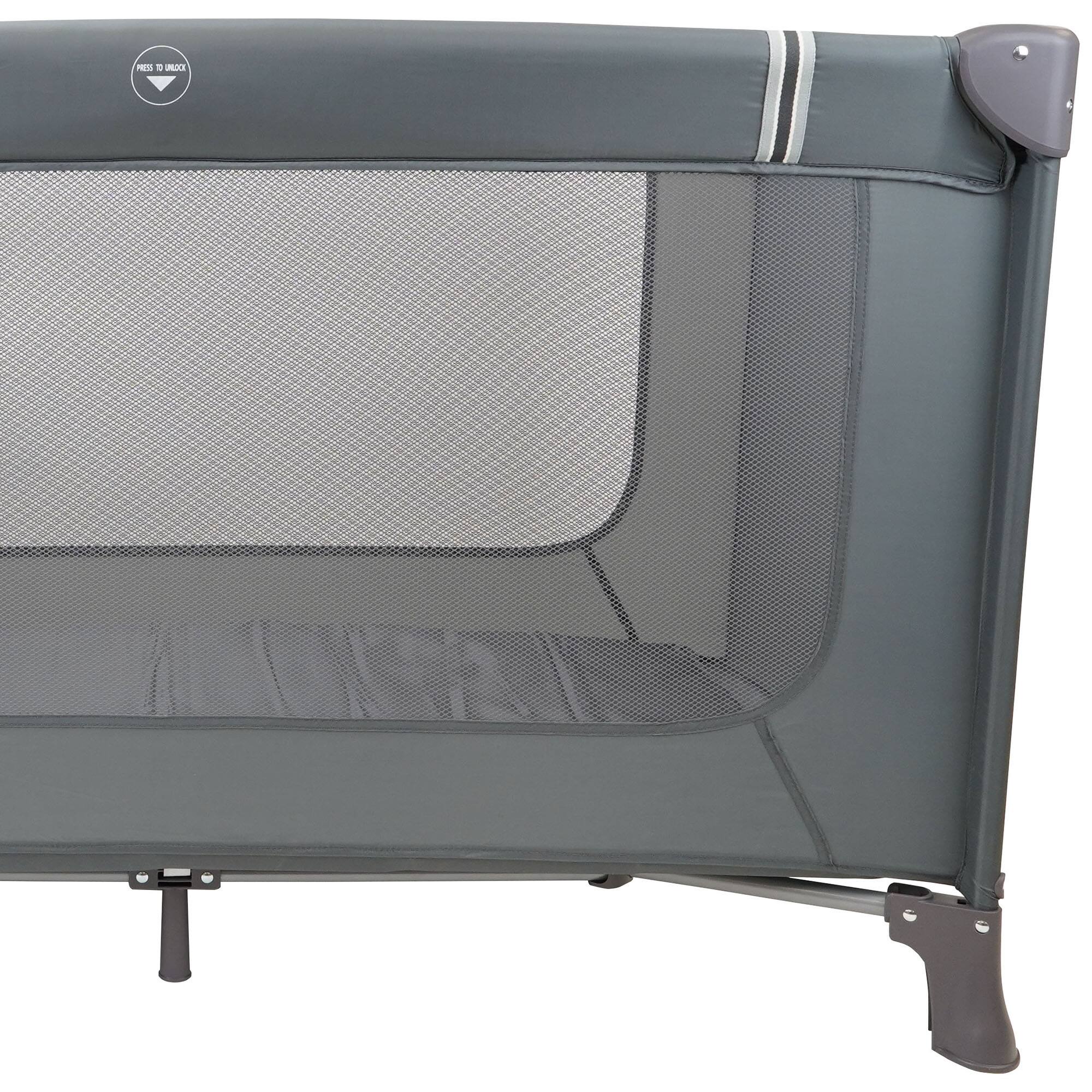 509 Crew Travel Bed &#x26; Kid&#x27;s Play Center