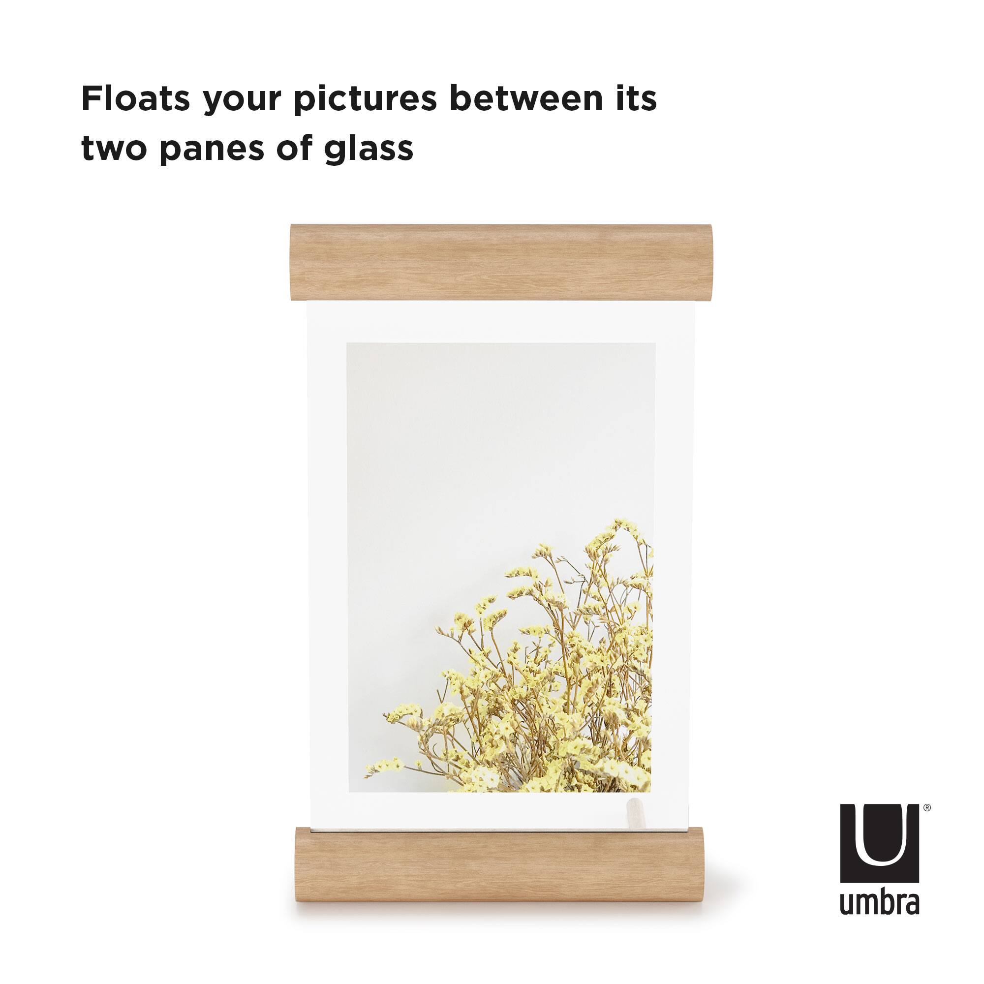 Umbra Scroll 4&#x22; x 6&#x22; Picture Frame