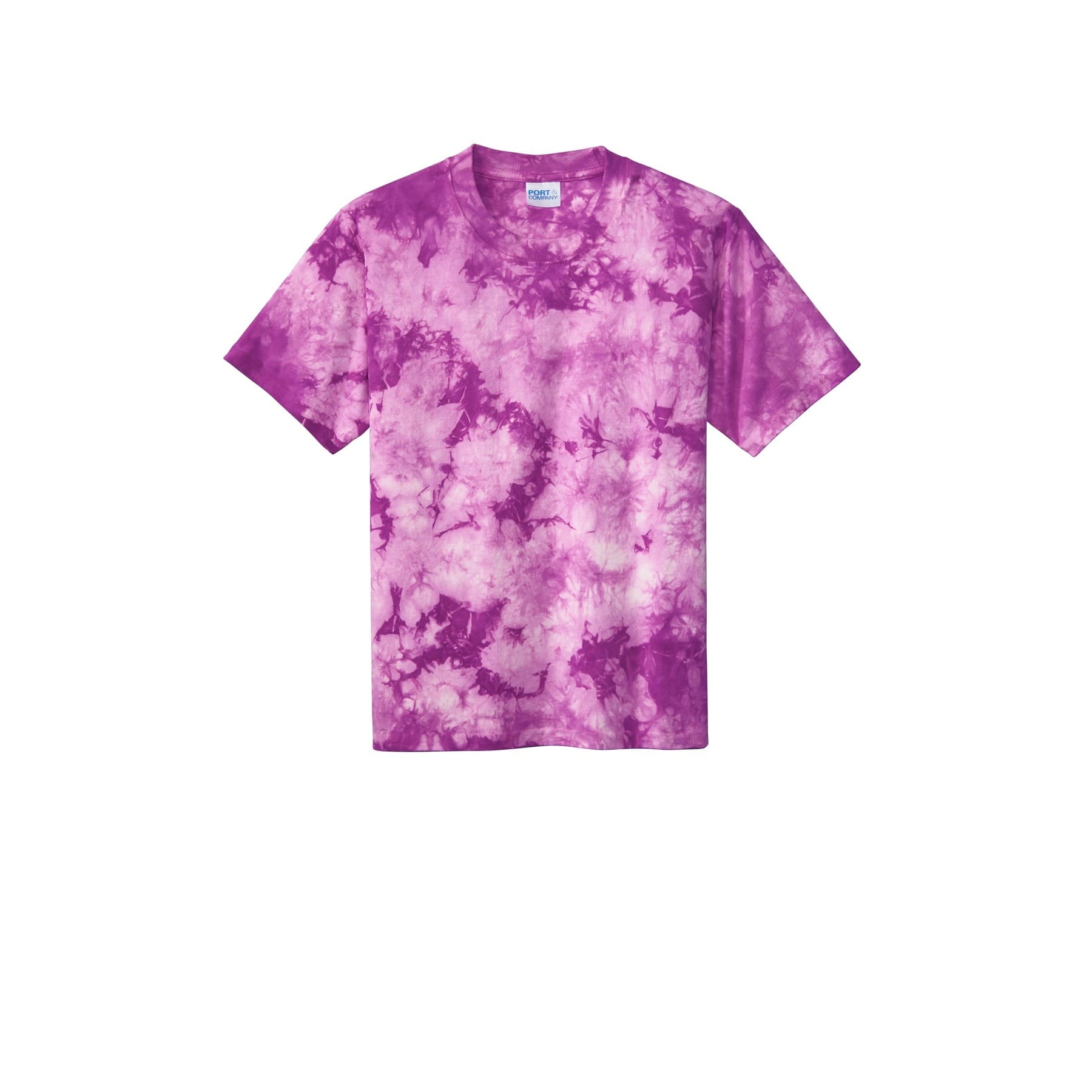 Crystal Tie Dye T-Shirt