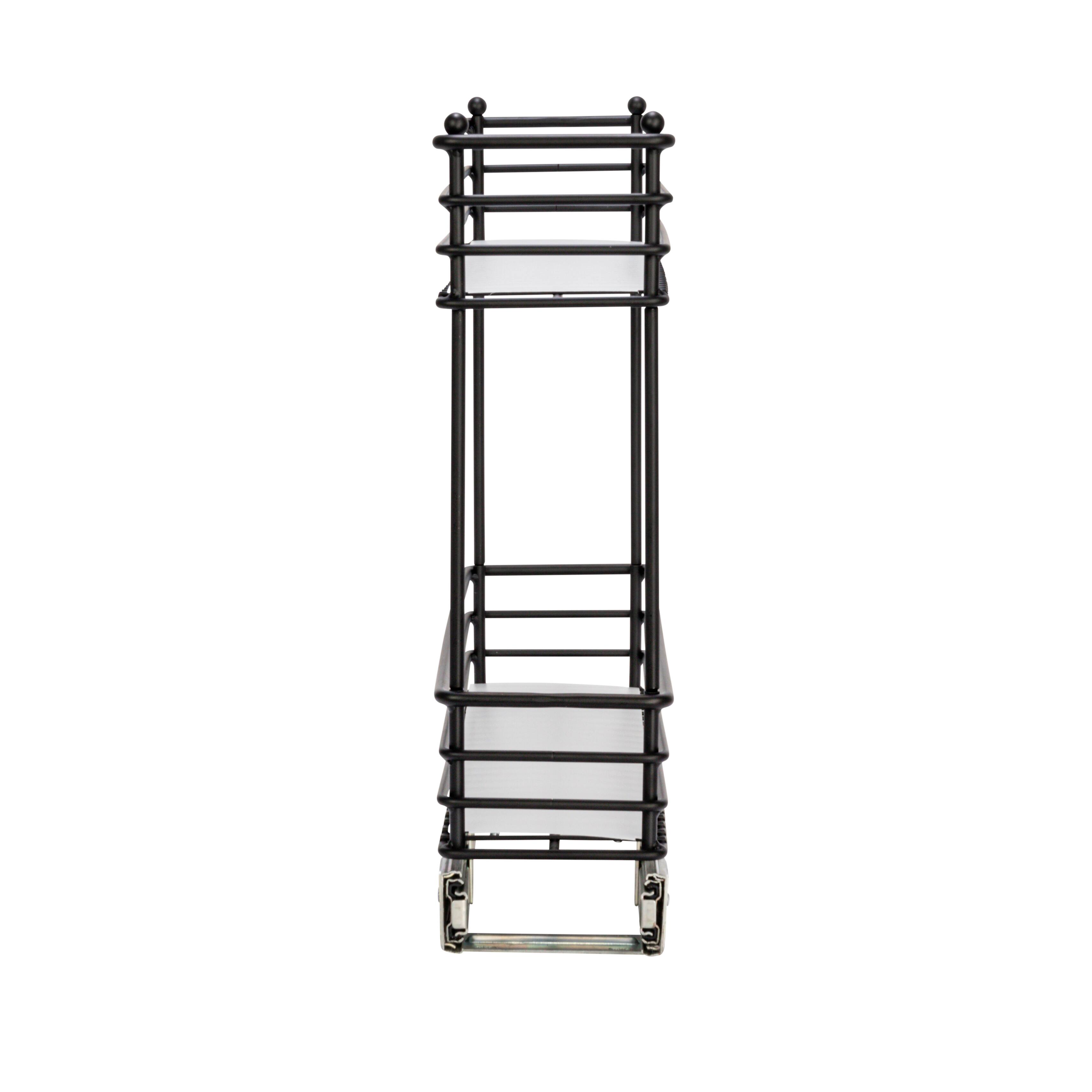 Household Essentials Glidez Narrow Cabinet Organizer