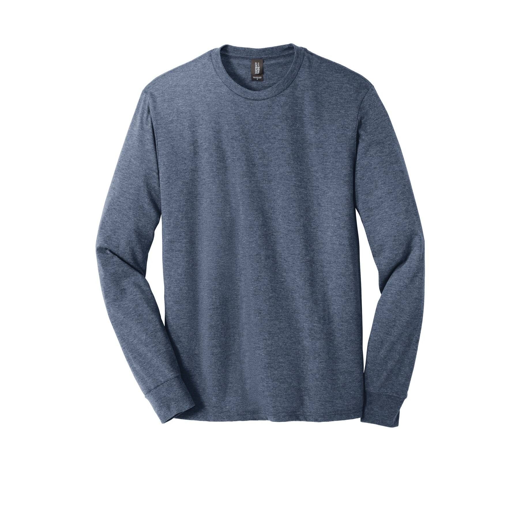 District&#xAE; Perfect Tri&#xAE; Adult Long Sleeve T-Shirt
