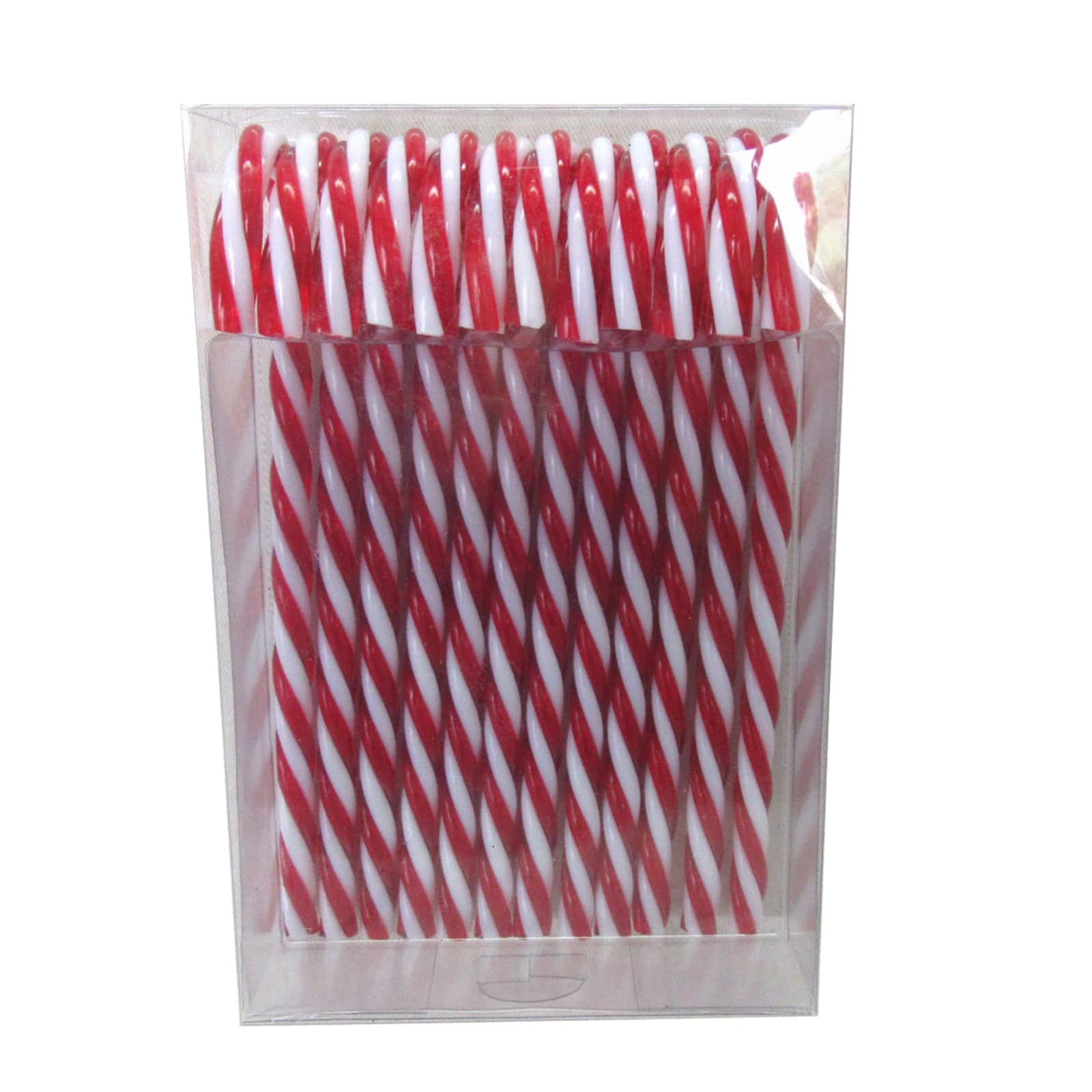 6&#x22; Candy Cane Ornaments, 12ct. by Ashland&#xAE;