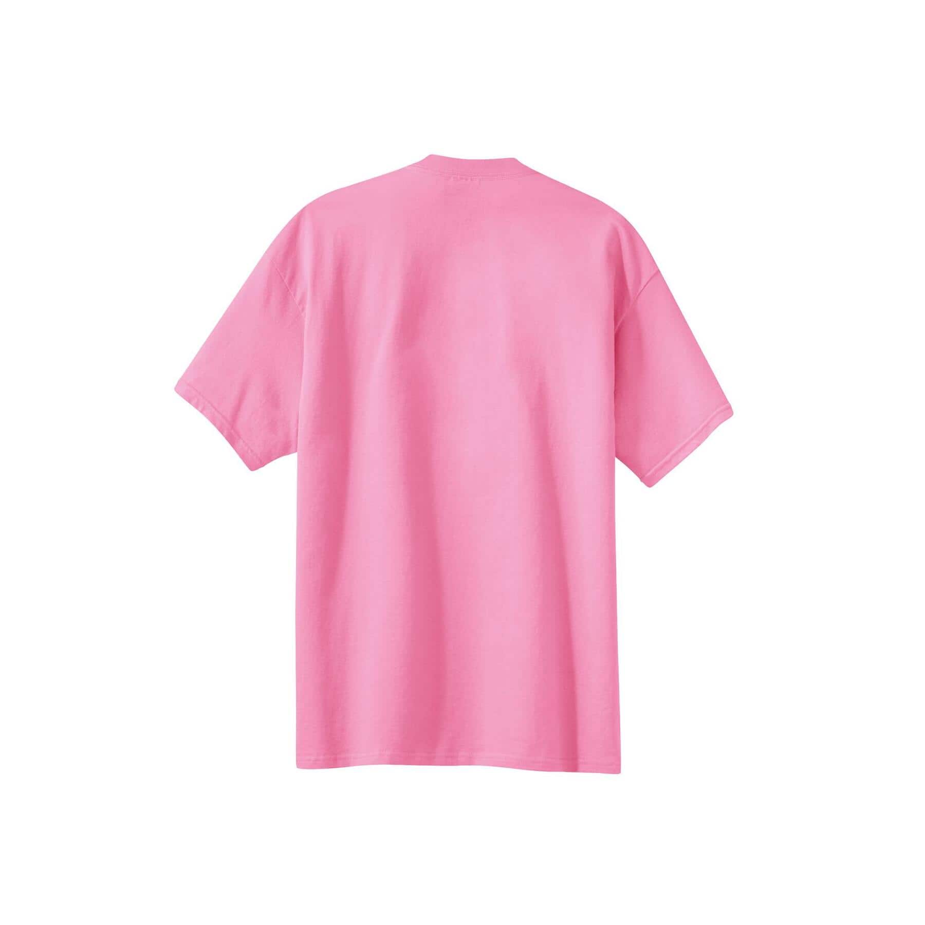 Port &#x26; Company&#xAE; Essential Red &#x26; Pink Shades Adult T-Shirt